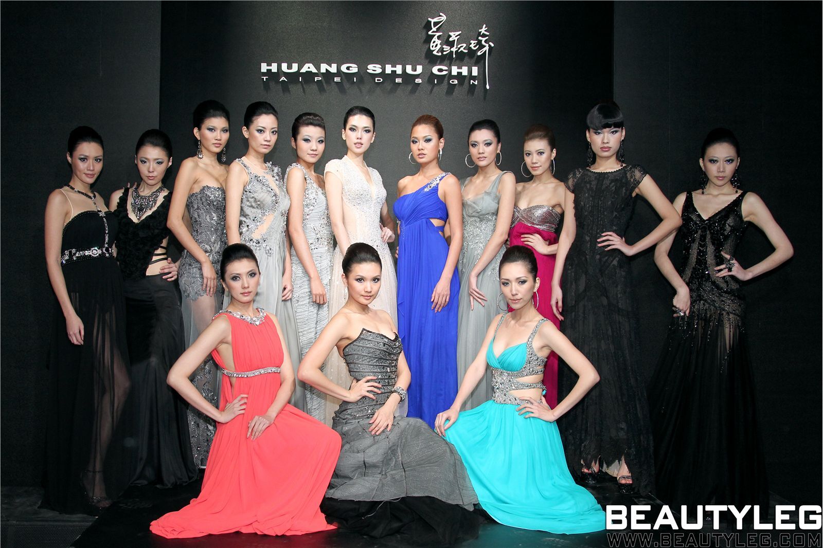 [Beautyleg]BEAUTY NEWS UPDATE 台湾美腿女郎 02-13