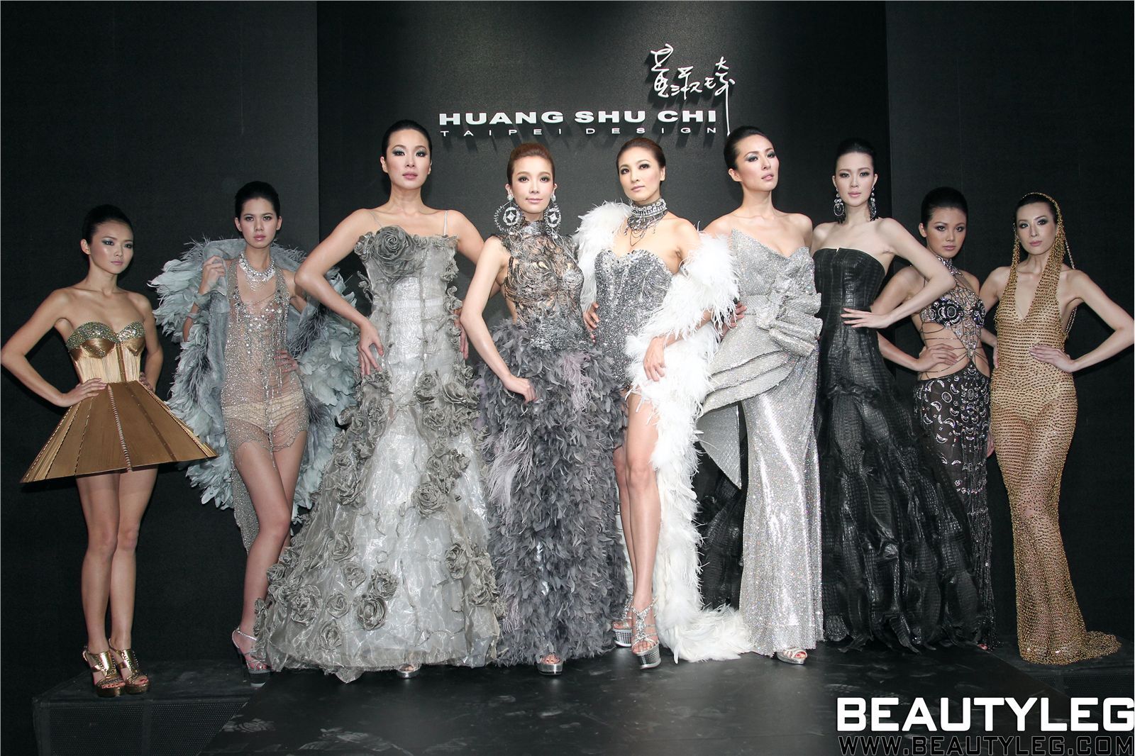 [Beautyleg]BEAUTY NEWS UPDATE 台湾美腿女郎 02-13