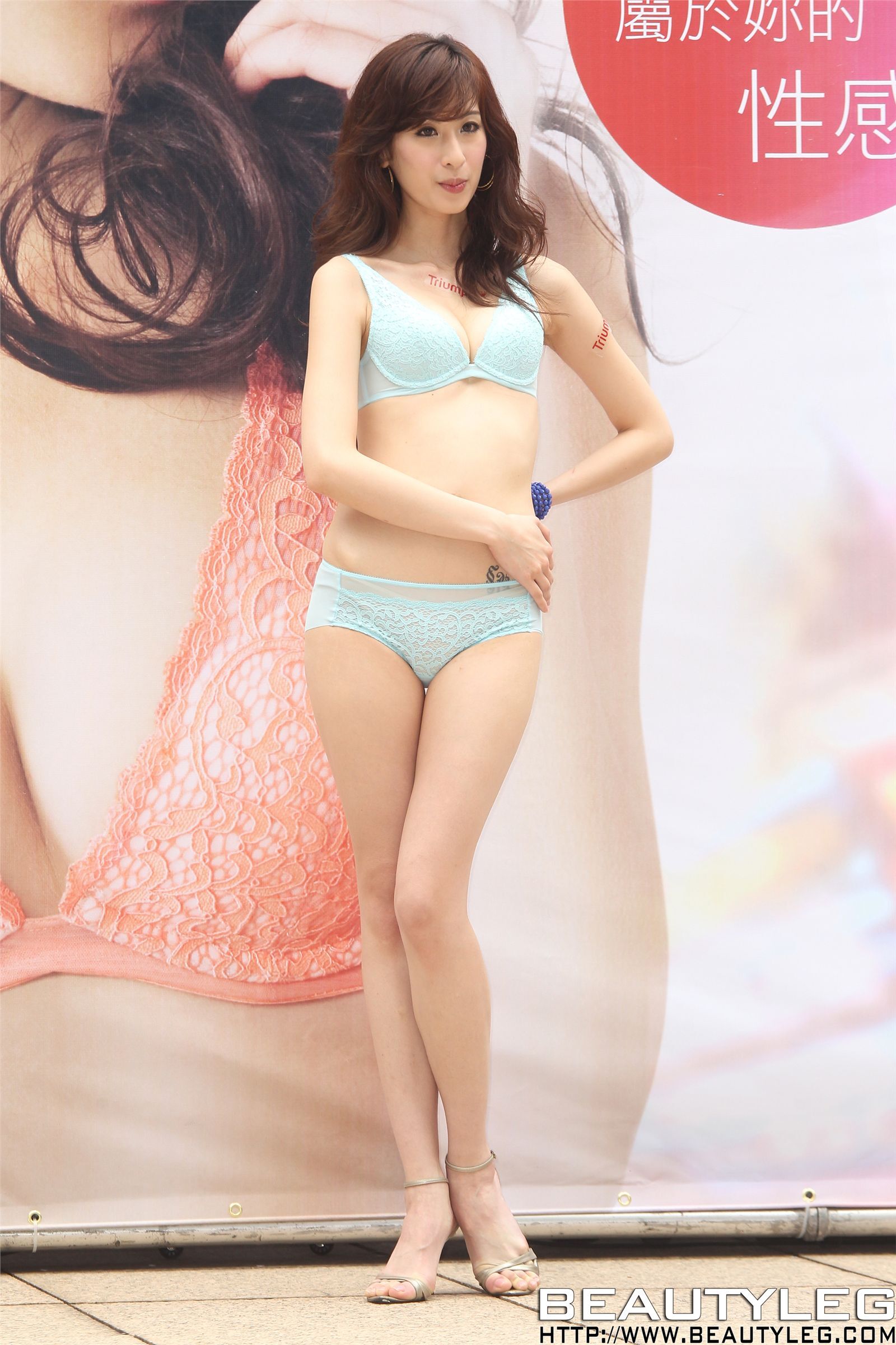 Beautiful leg model [BeautyLeg] 2011.07.27 No.251