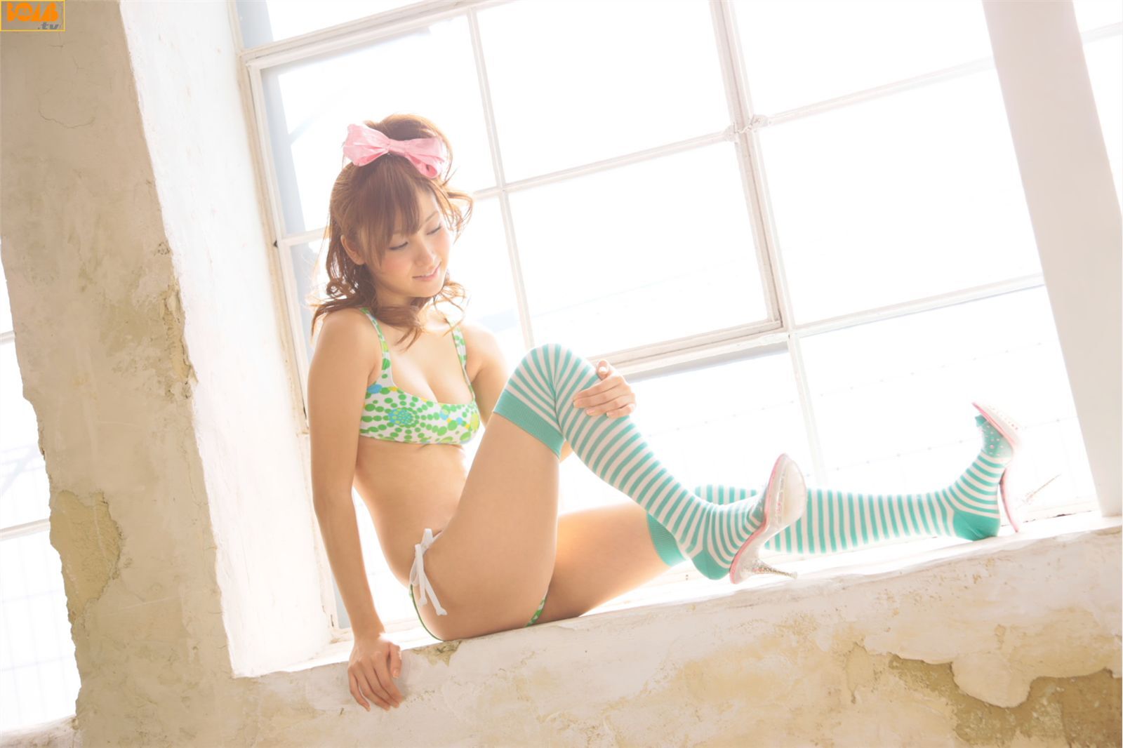 GRavURE Channel 2010年6月號 PART2 [bomb.tv]