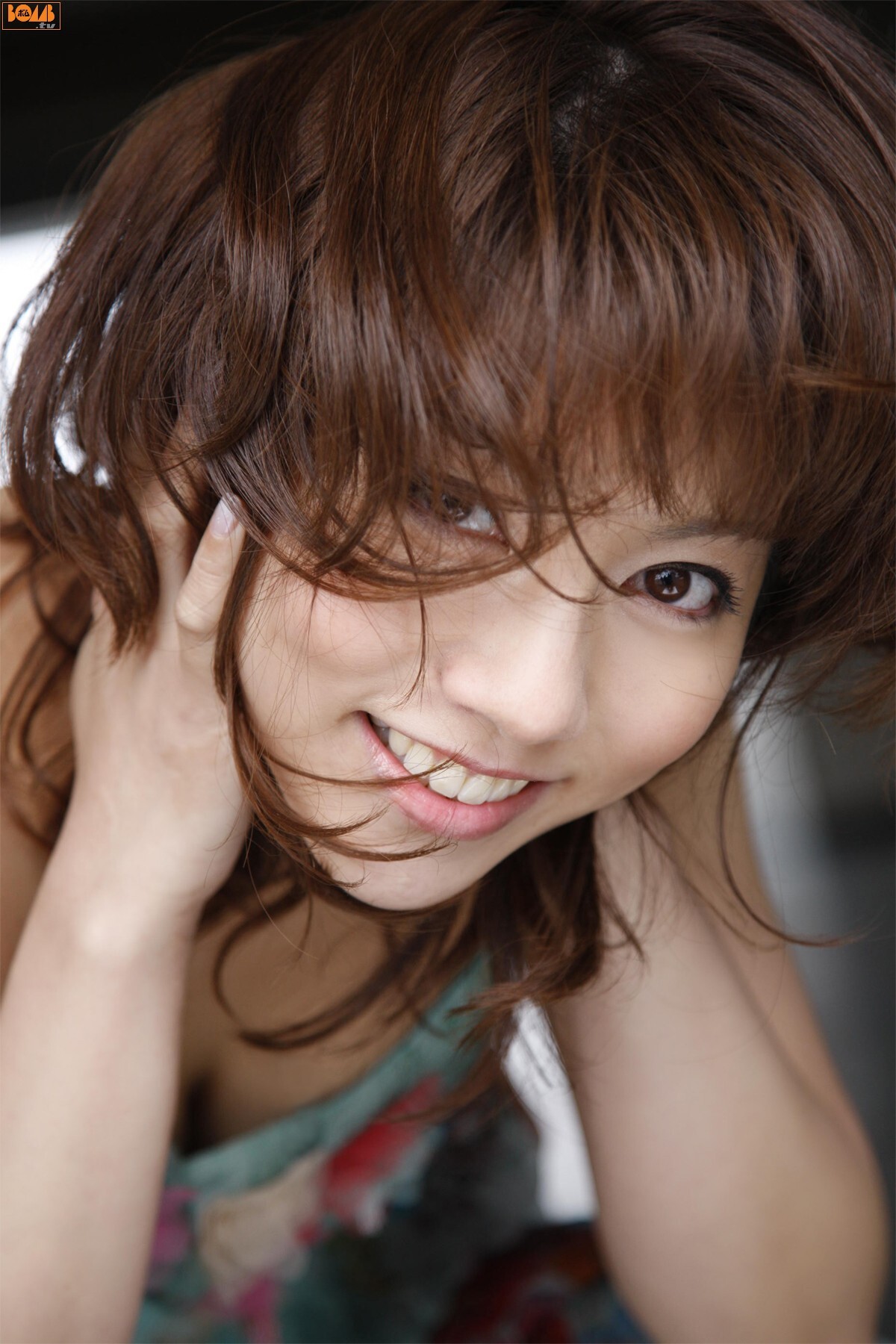 GRavURE Channel 2010年7月號 PART3 [Bomb.tv]