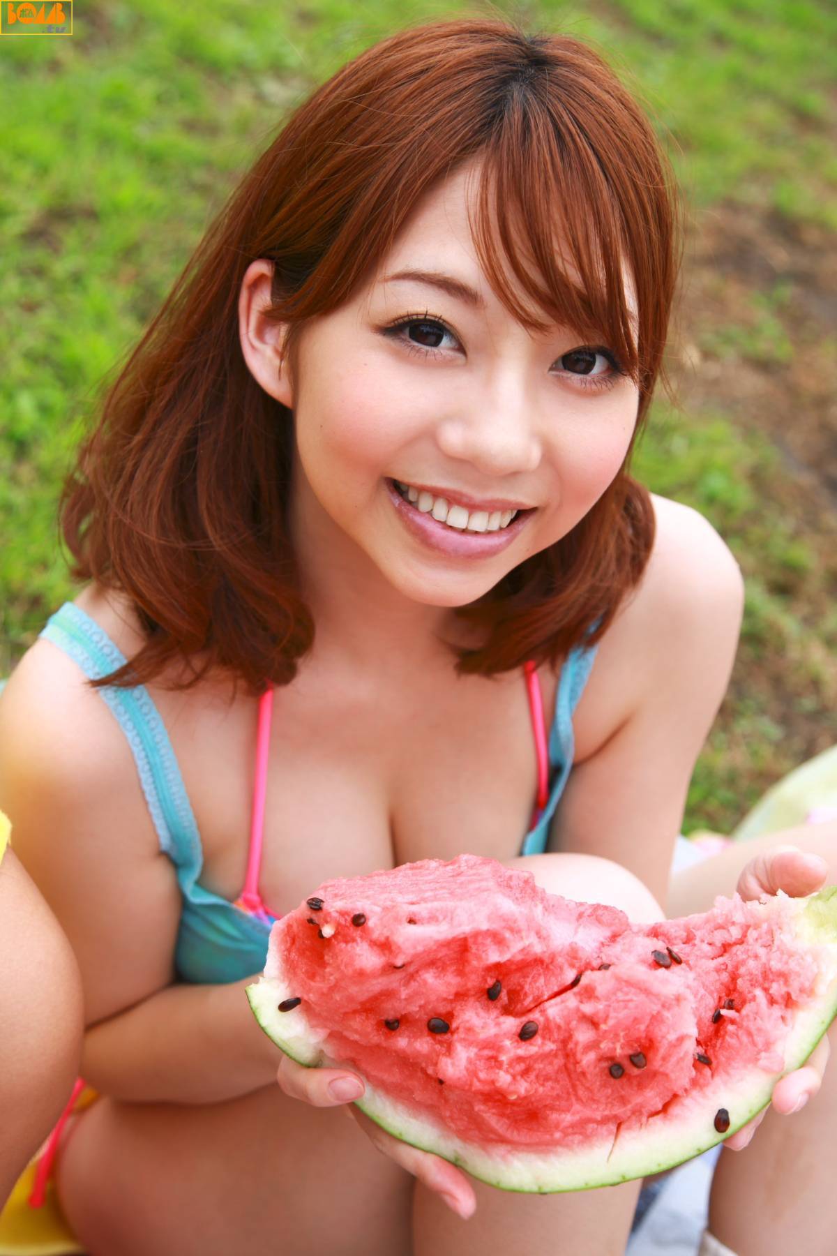 GRavURE Channel 2010年9月號 PART1 [Bomb.tv]