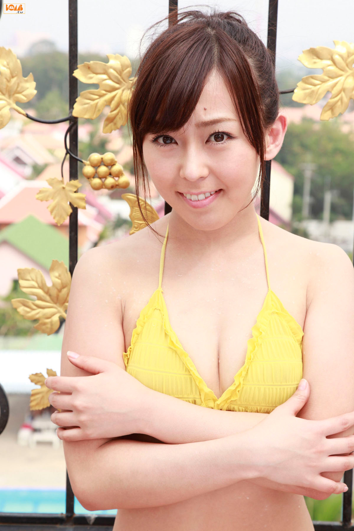 Japanese Beauty Collection July 2011 part1 Bomb.tv  GRavURE