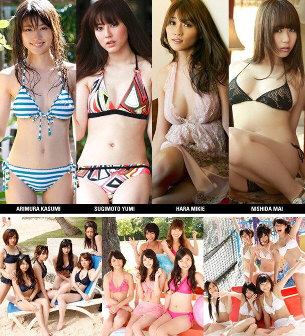 [Bomb.tv] 20111031 GRavURE Channel 2011年11月號 PART3