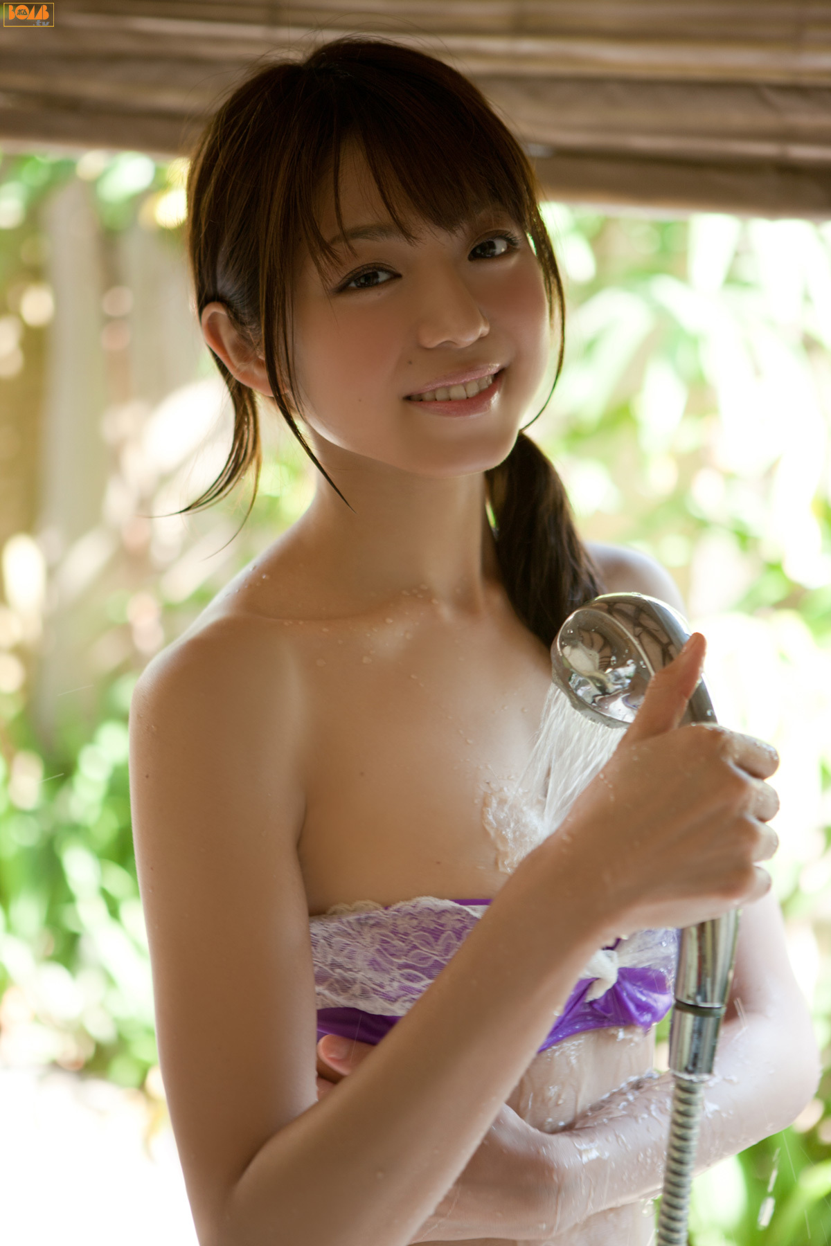 Bomb.tv 03-01 2012年3月號全4套 日本性感美女图片