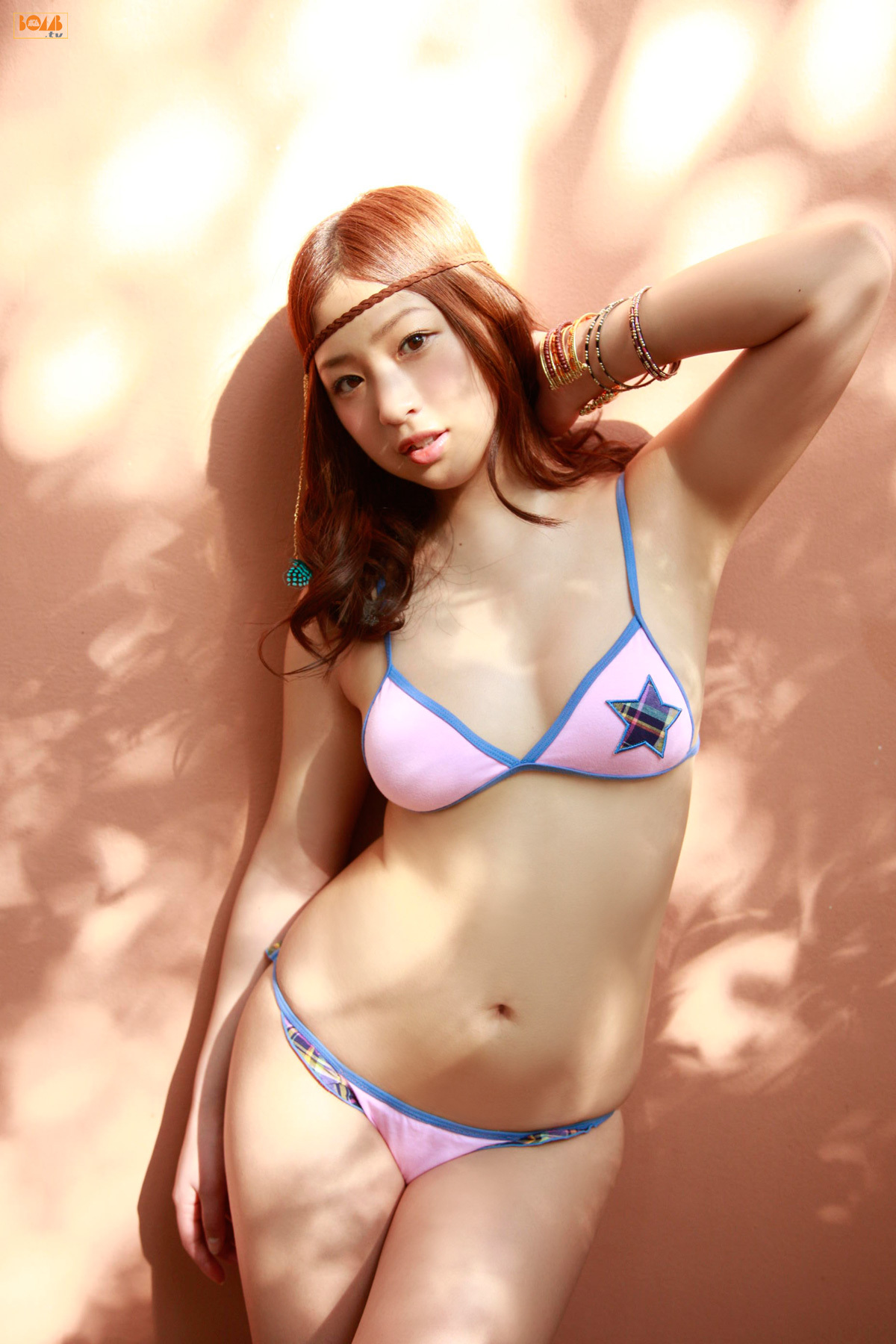 Original dry week3 Zuoshan Caixiang[ BOMB.TV ]June 2012 Japanese sexy beauty