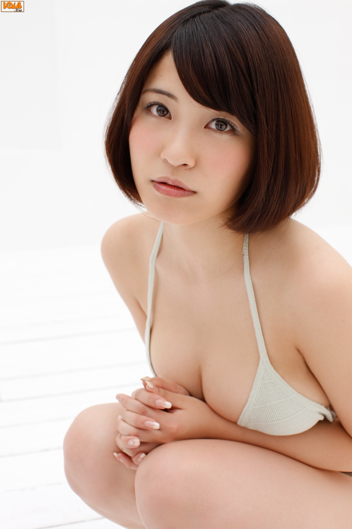 [Bomb.tv] [07.01] GRavURE Channel 2012.07 日本美女图片