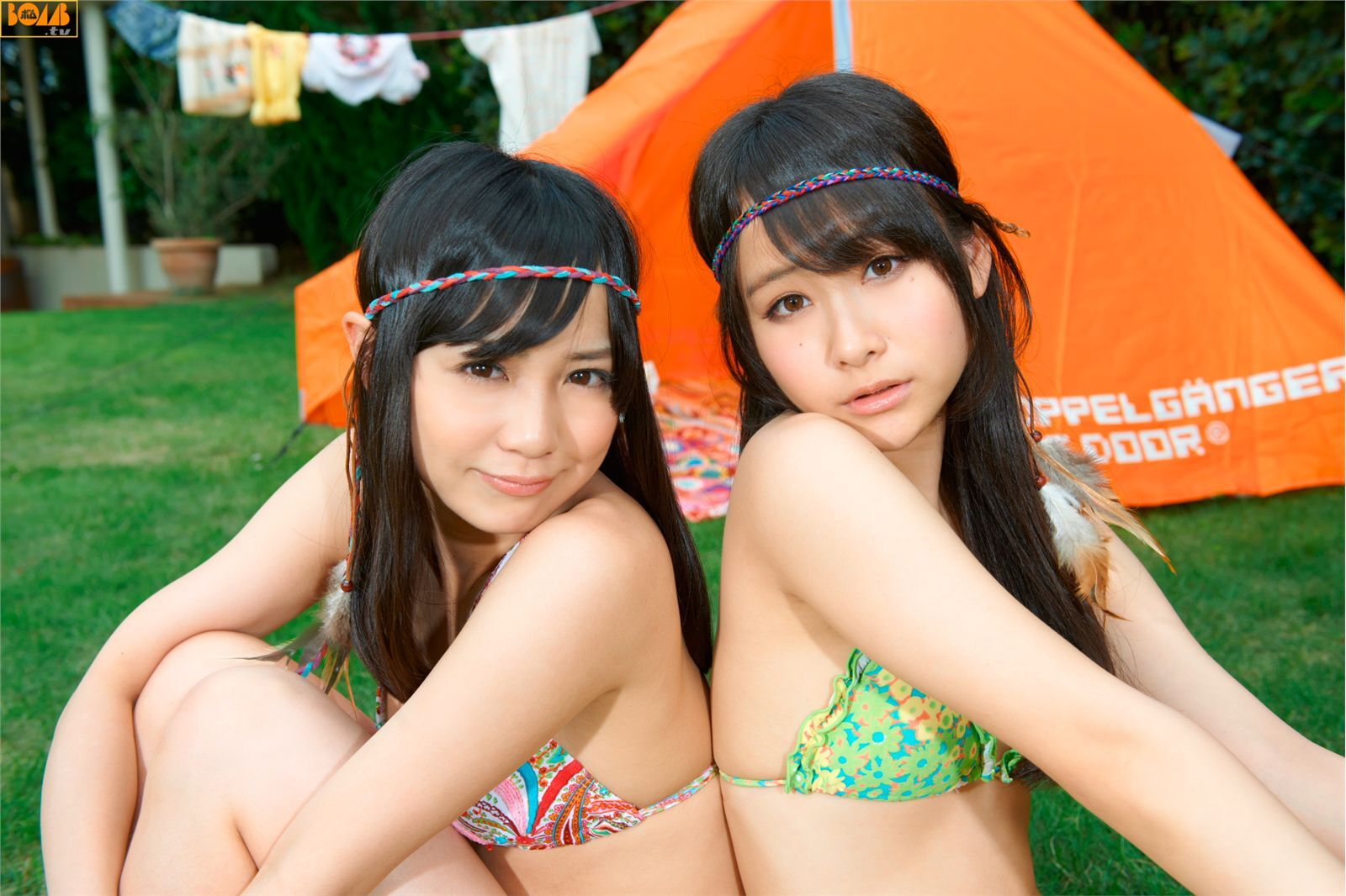 [Bomb.tv] [07.01] GRavURE Channel 2012.07 日本美女图片