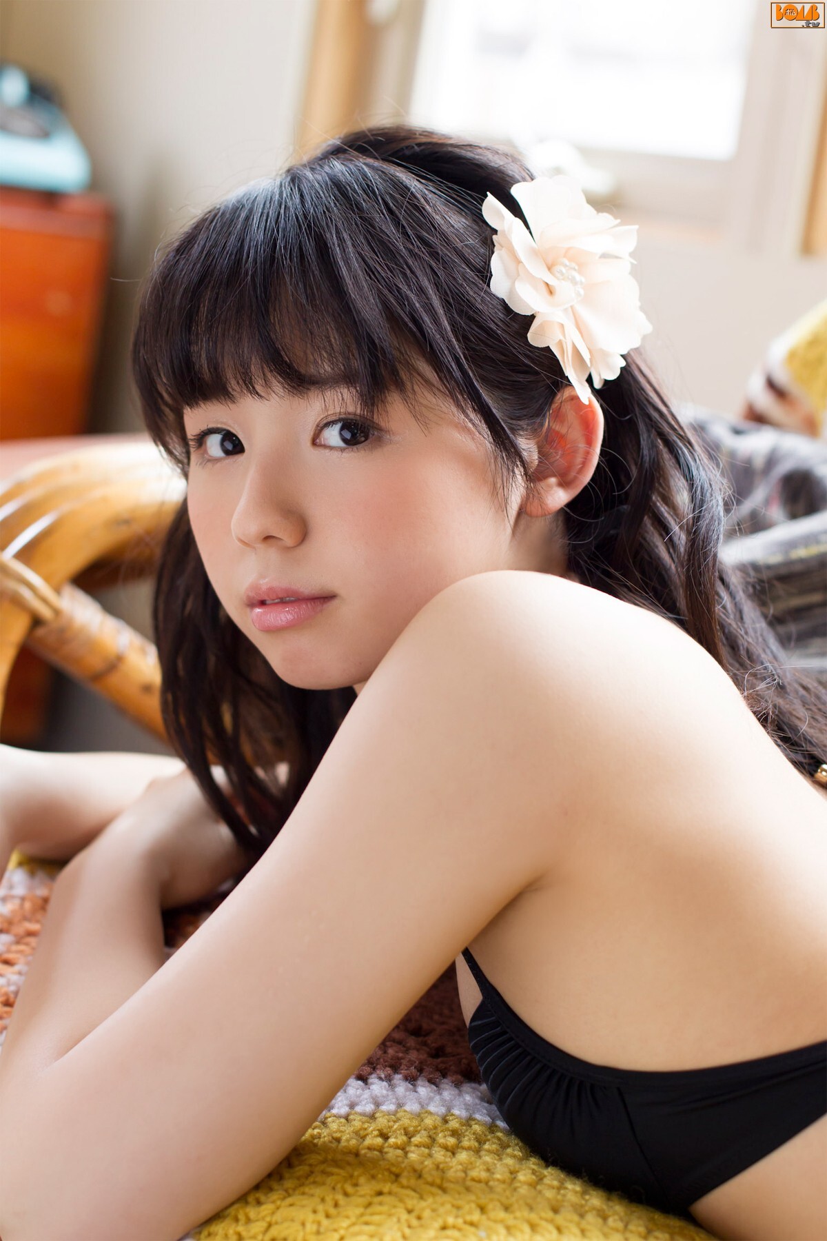 小池里奈[BOMB.tv] GRavURE Channel 2012年08月號 Rina Koike