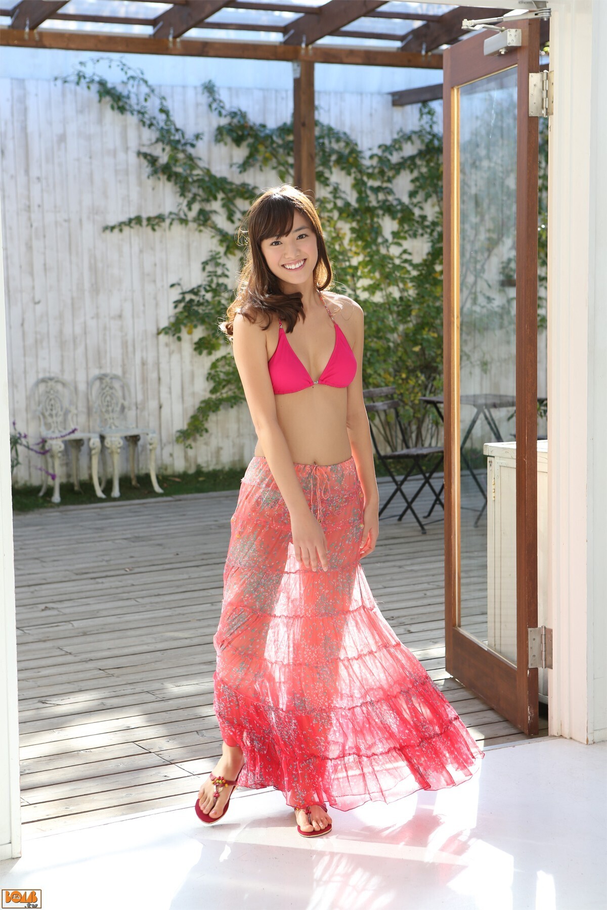 Natsumi nishita[ Bomb.tv ]Grace channel February 2013