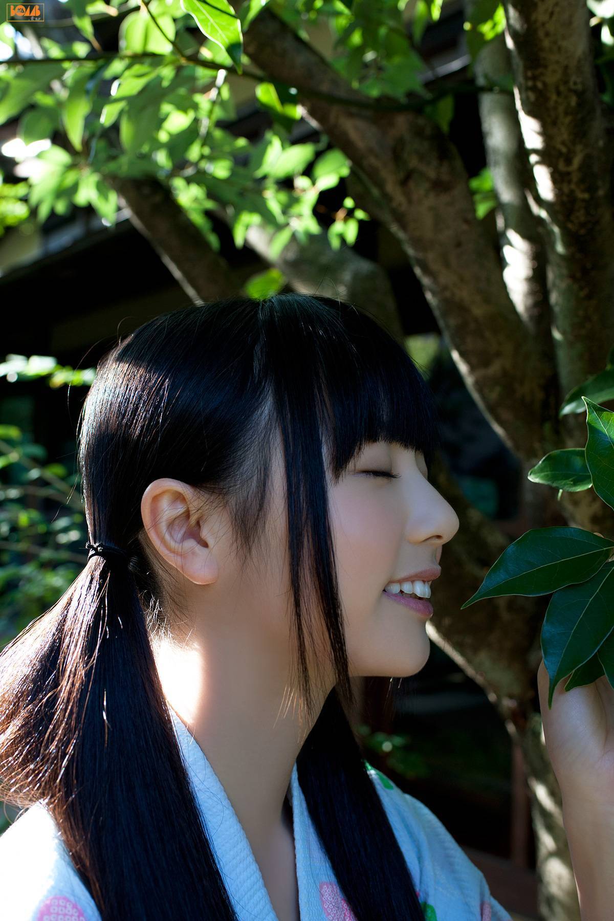 Kurita Kamei × today's wild apricot South[ BOMB.tv ]Grace channel, December 2012