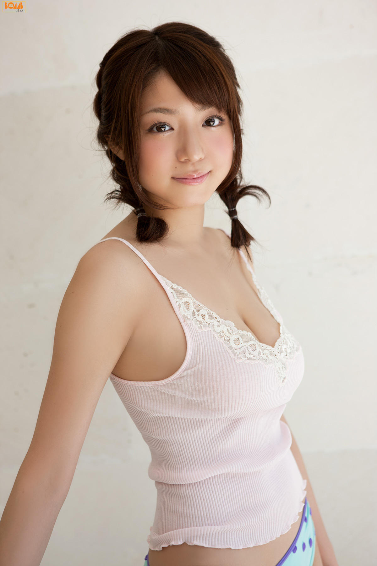 中村静香 [BOMB.tv] GRavURE Channel 2012年12月号