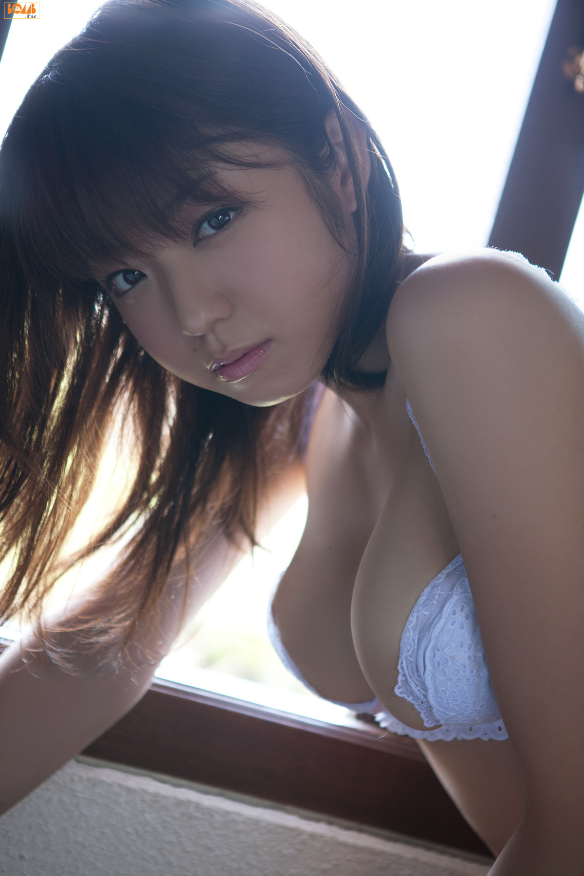 中村静香 [BOMB.tv] GRavURE Channel 2012年12月号