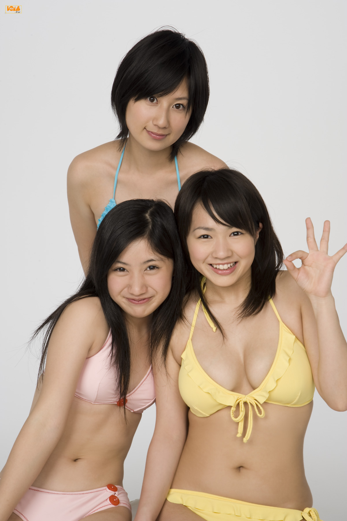 Idoling Japan beauty pictures Asia Bomb.TV  Women's idol group