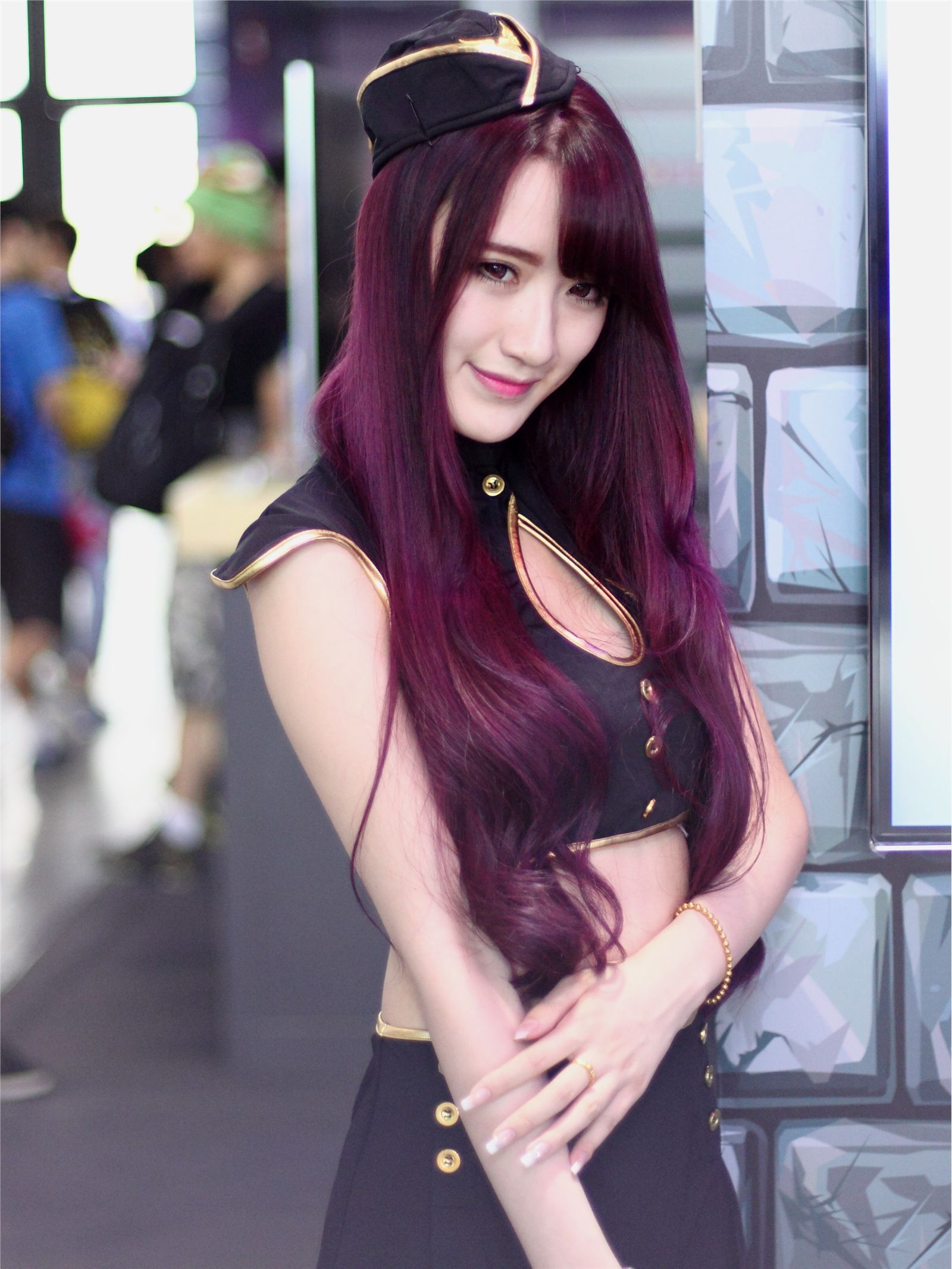 ChinaJoy 2014 高清合集 NO.001