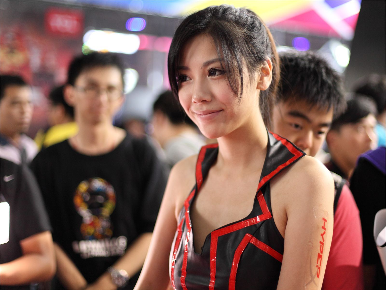 ChinaJoy 2014 HD collection No.001