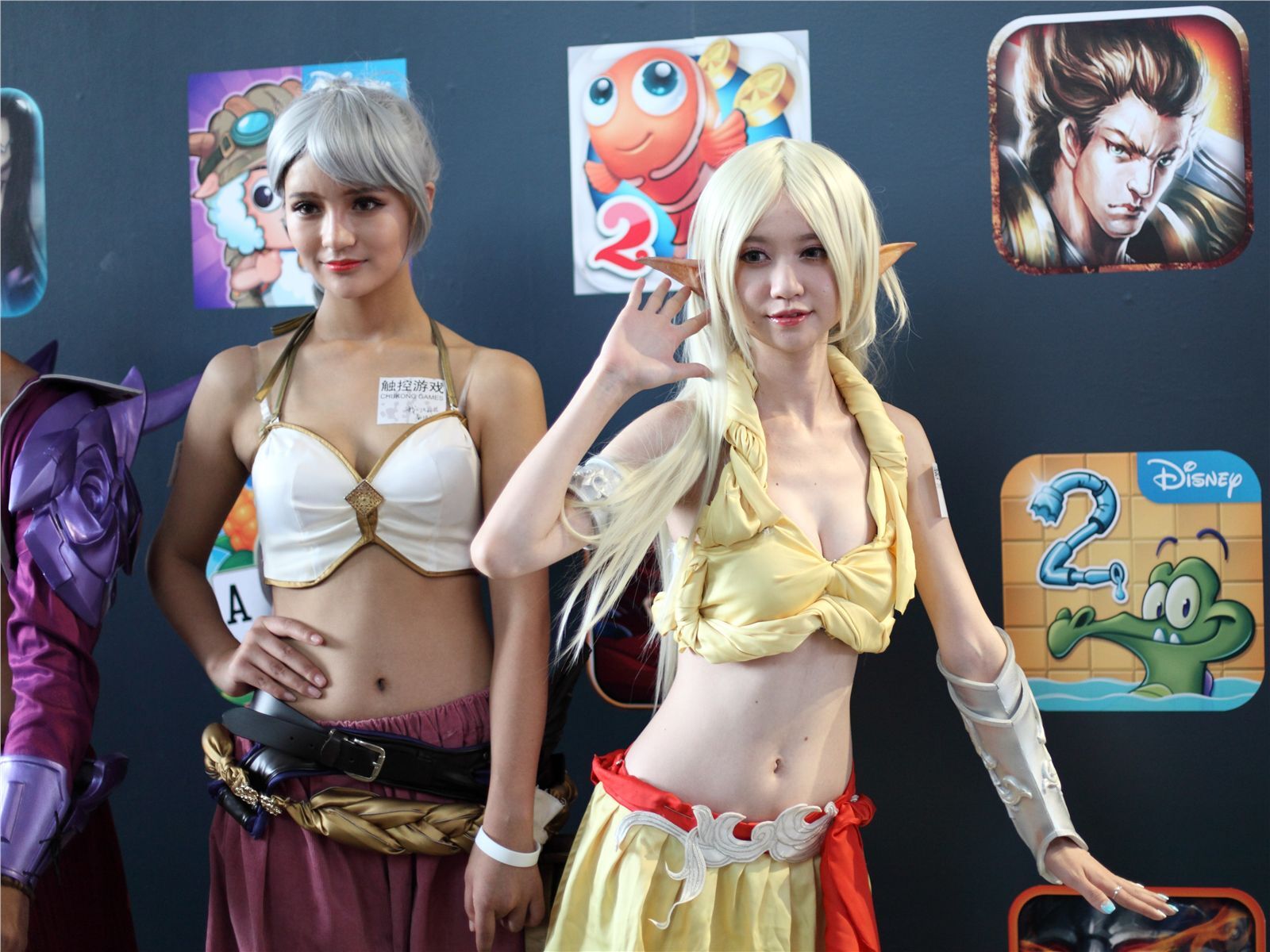 ChinaJoy 2014 HD collection No.001