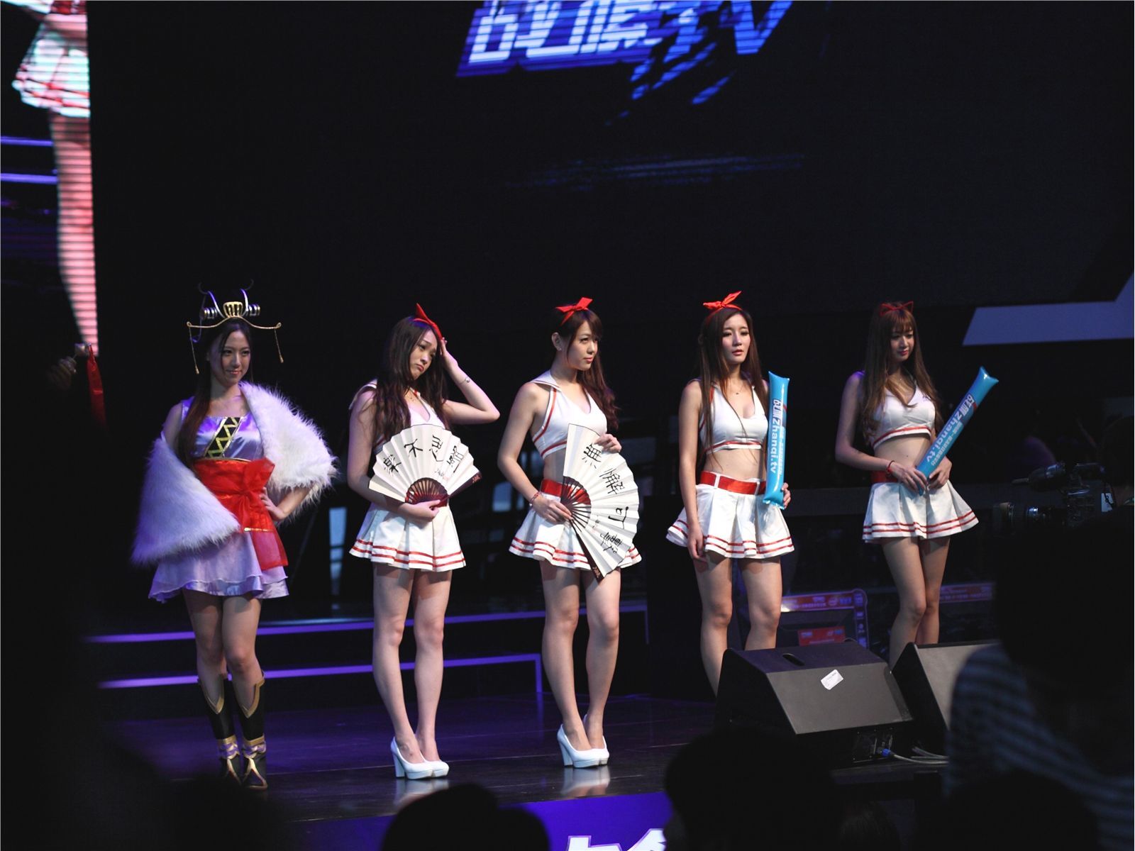 ChinaJoy 2014 HD collection No.001