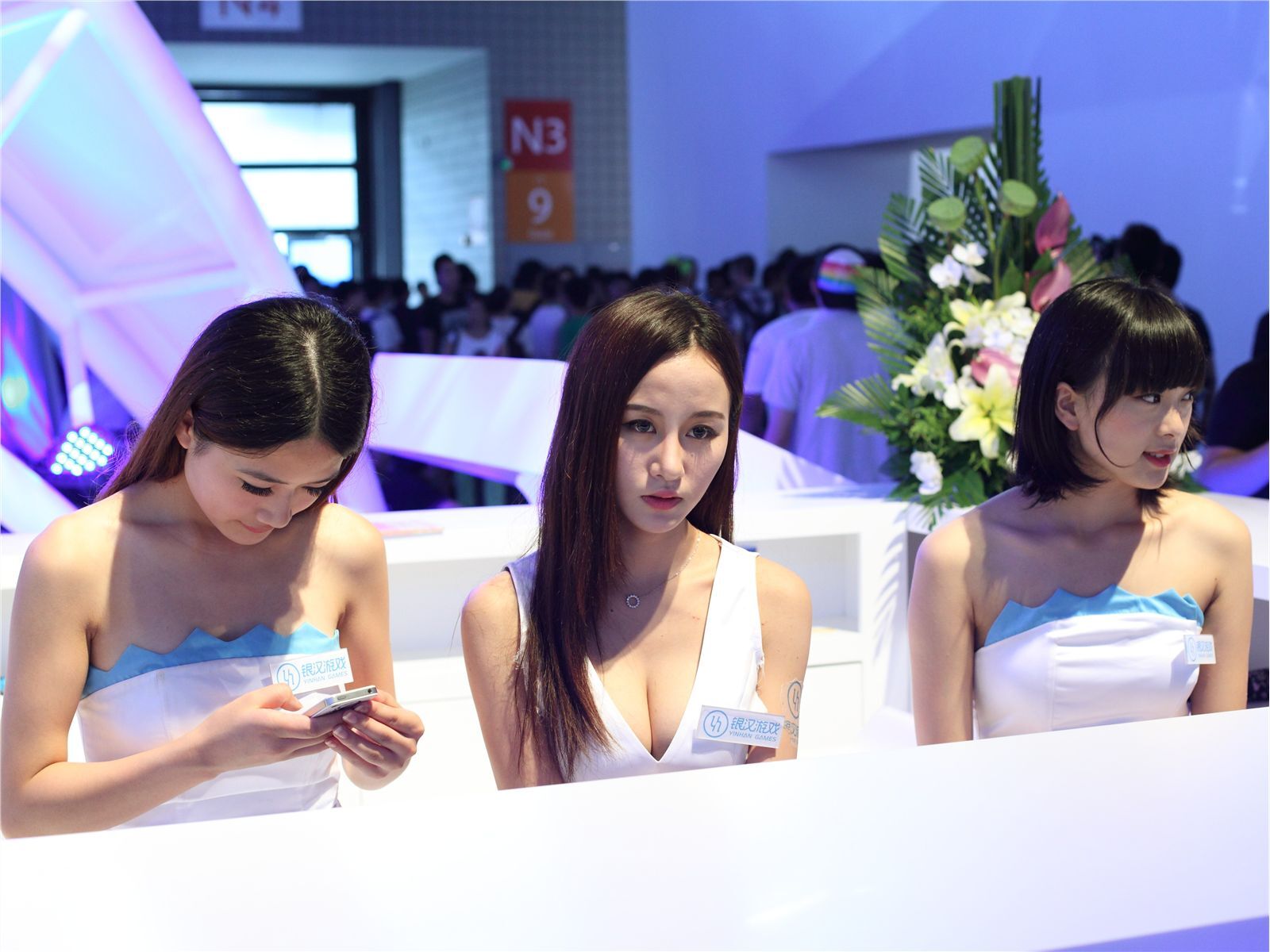 ChinaJoy 2014 高清合集 NO.001