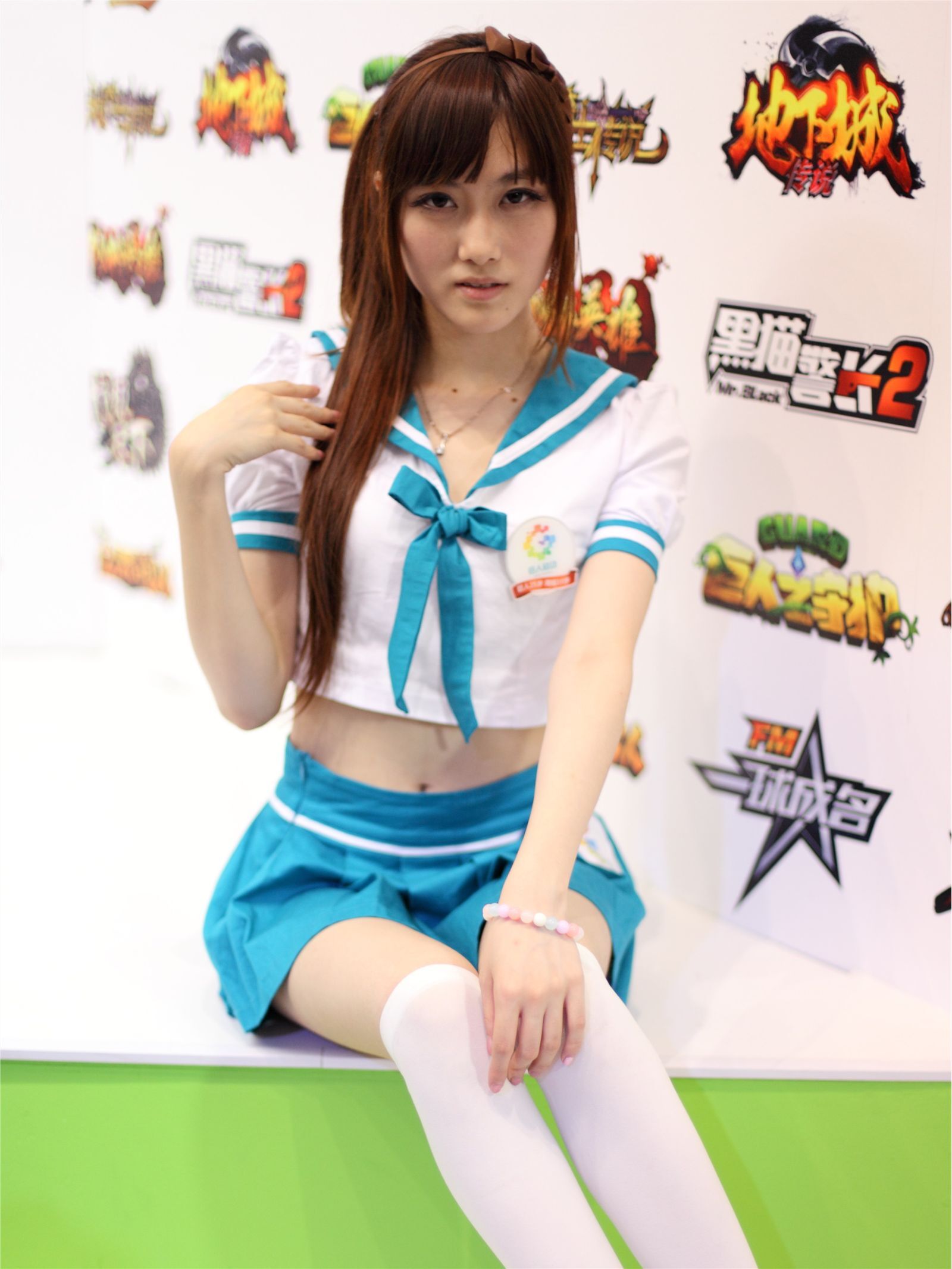 ChinaJoy 2014 高清合集 NO.001