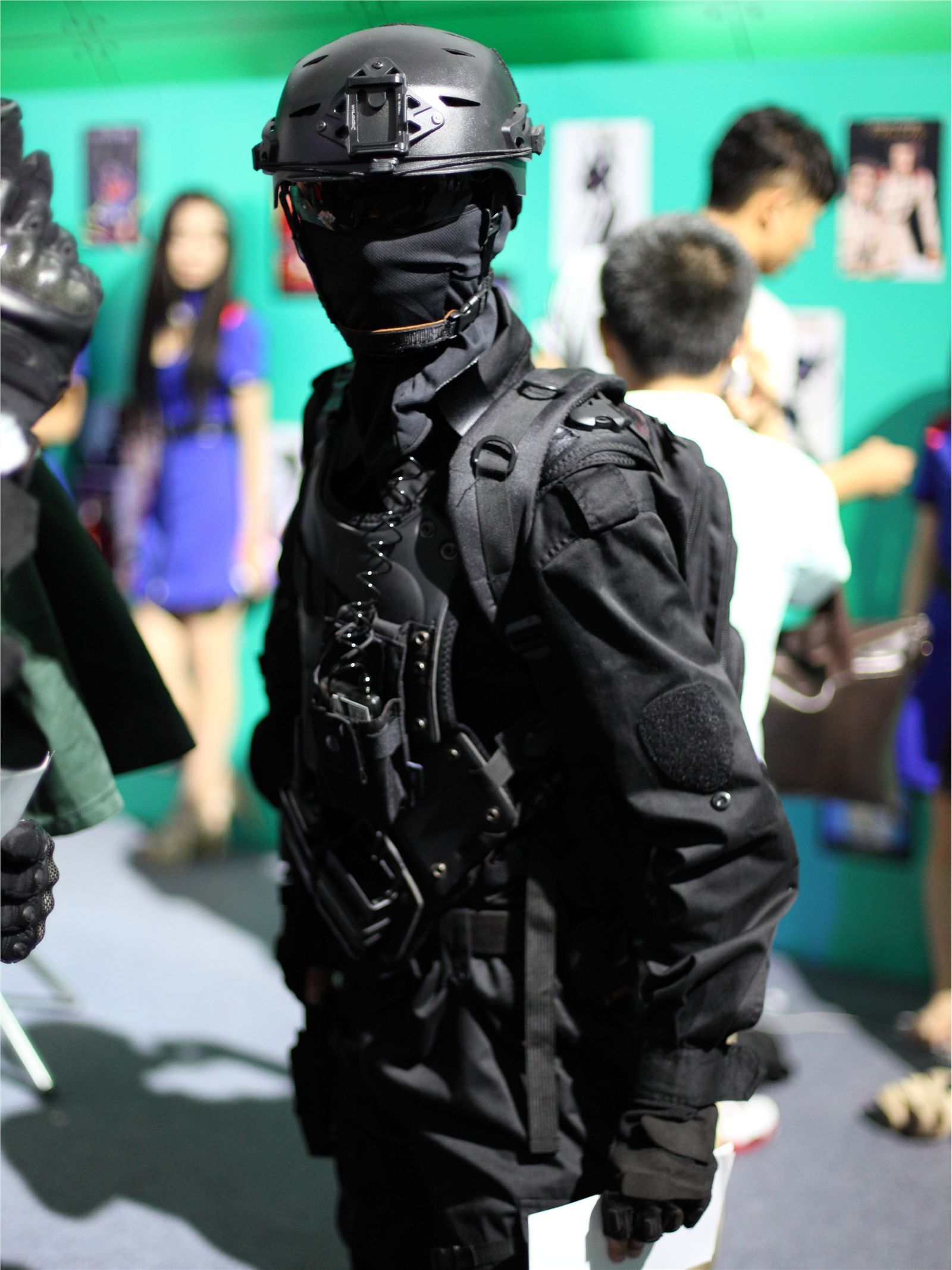 ChinaJoy 2014 高清合集 NO.001