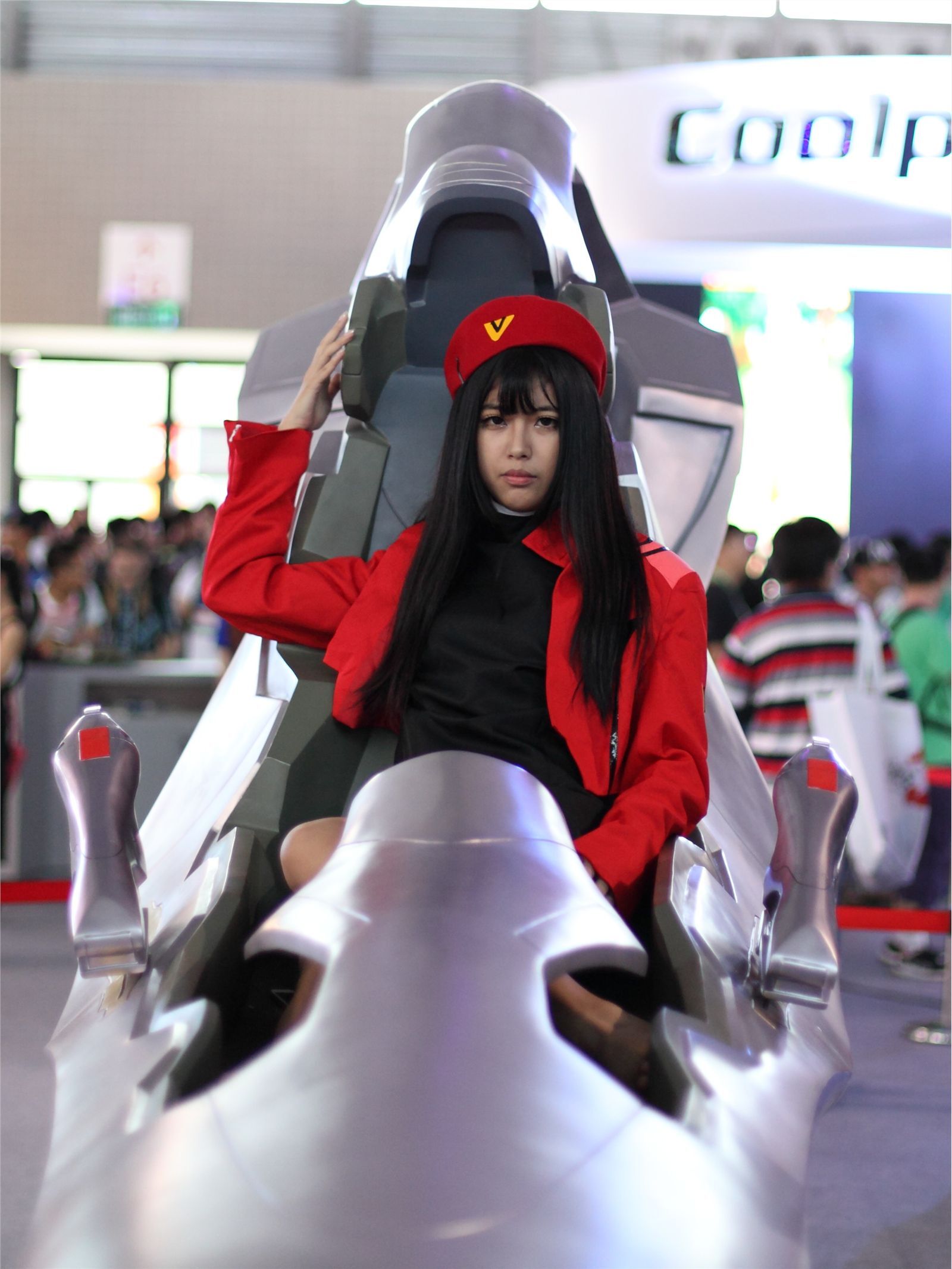 ChinaJoy 2014 HD collection No.001