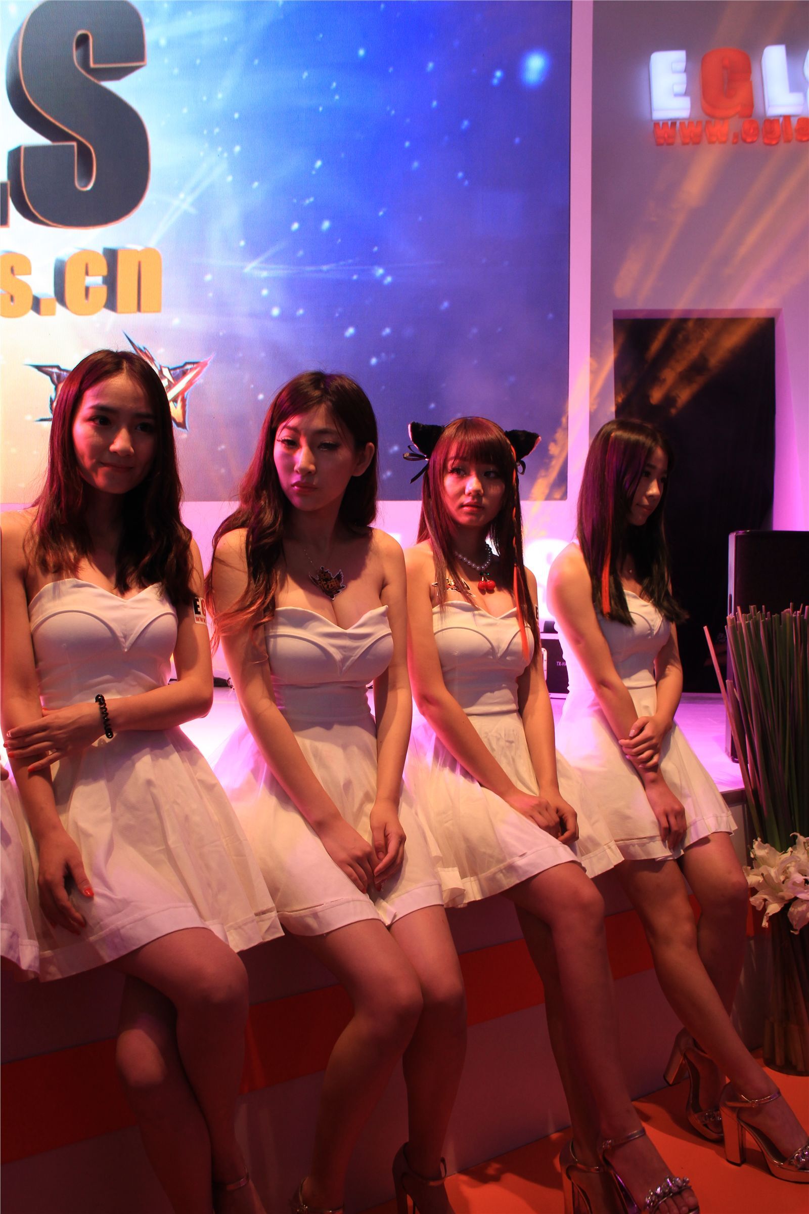 ChinaJoy 2014 高清合集 NO.002