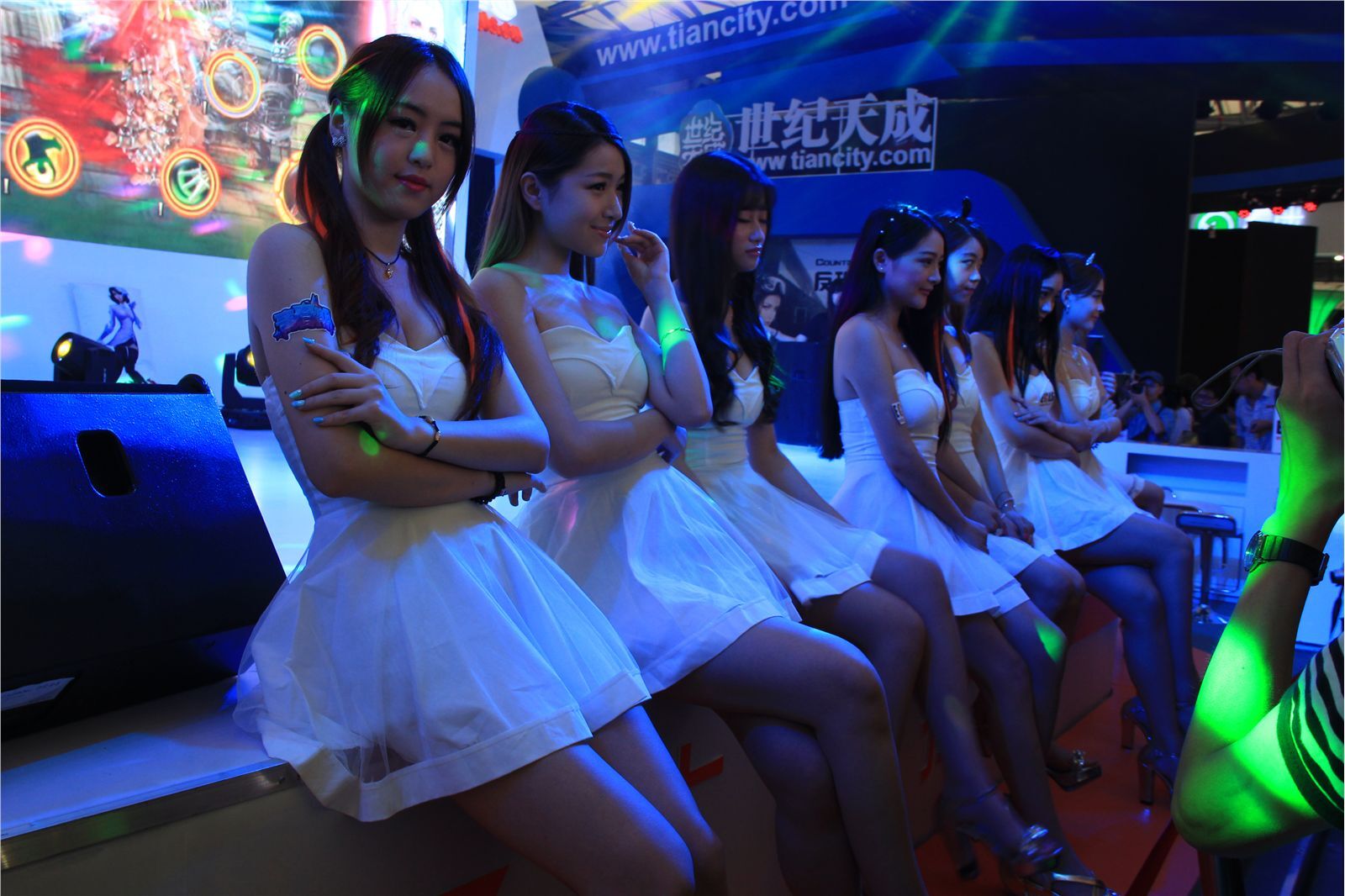 ChinaJoy 2014 高清合集 NO.002