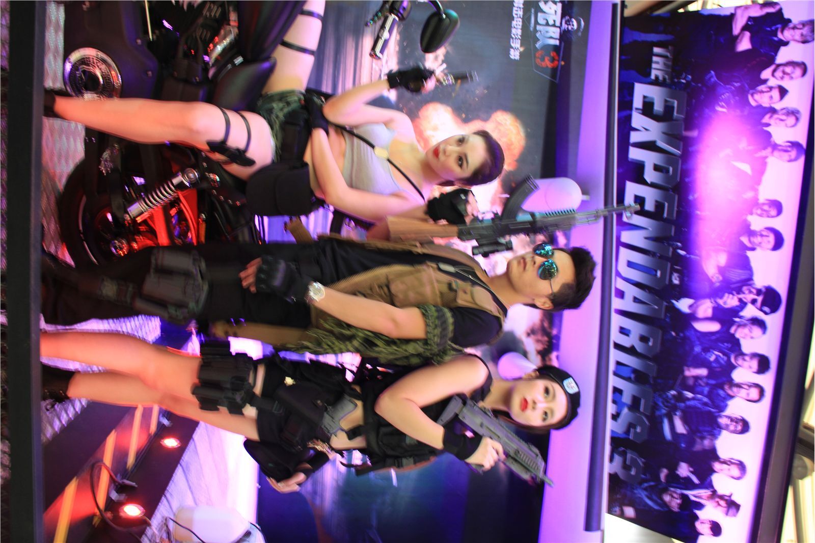 ChinaJoy 2014 高清合集 NO.002