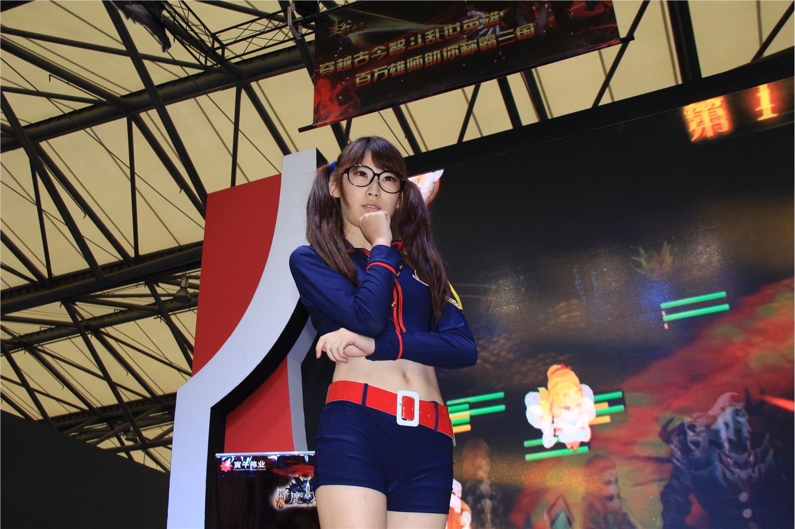 ChinaJoy 2014 高清合集 NO.003