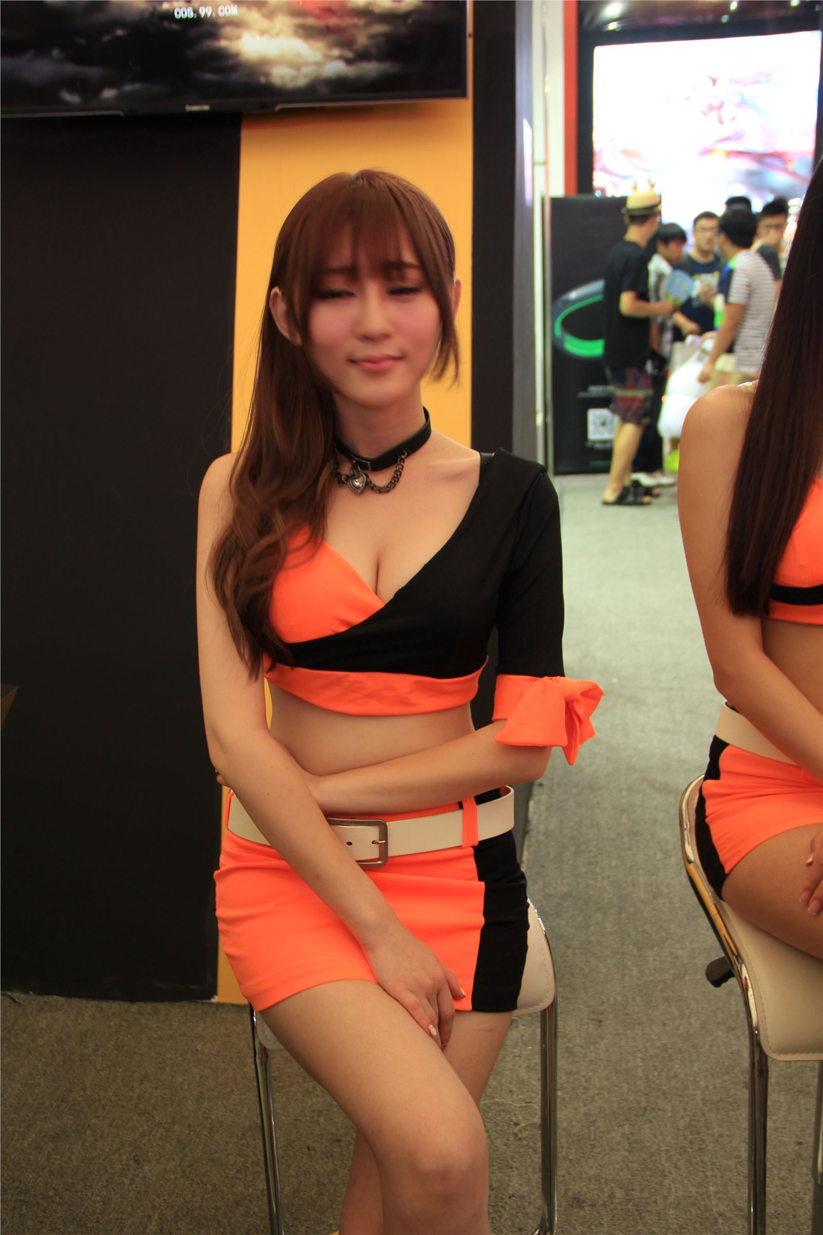 ChinaJoy 2014 高清合集 NO.003