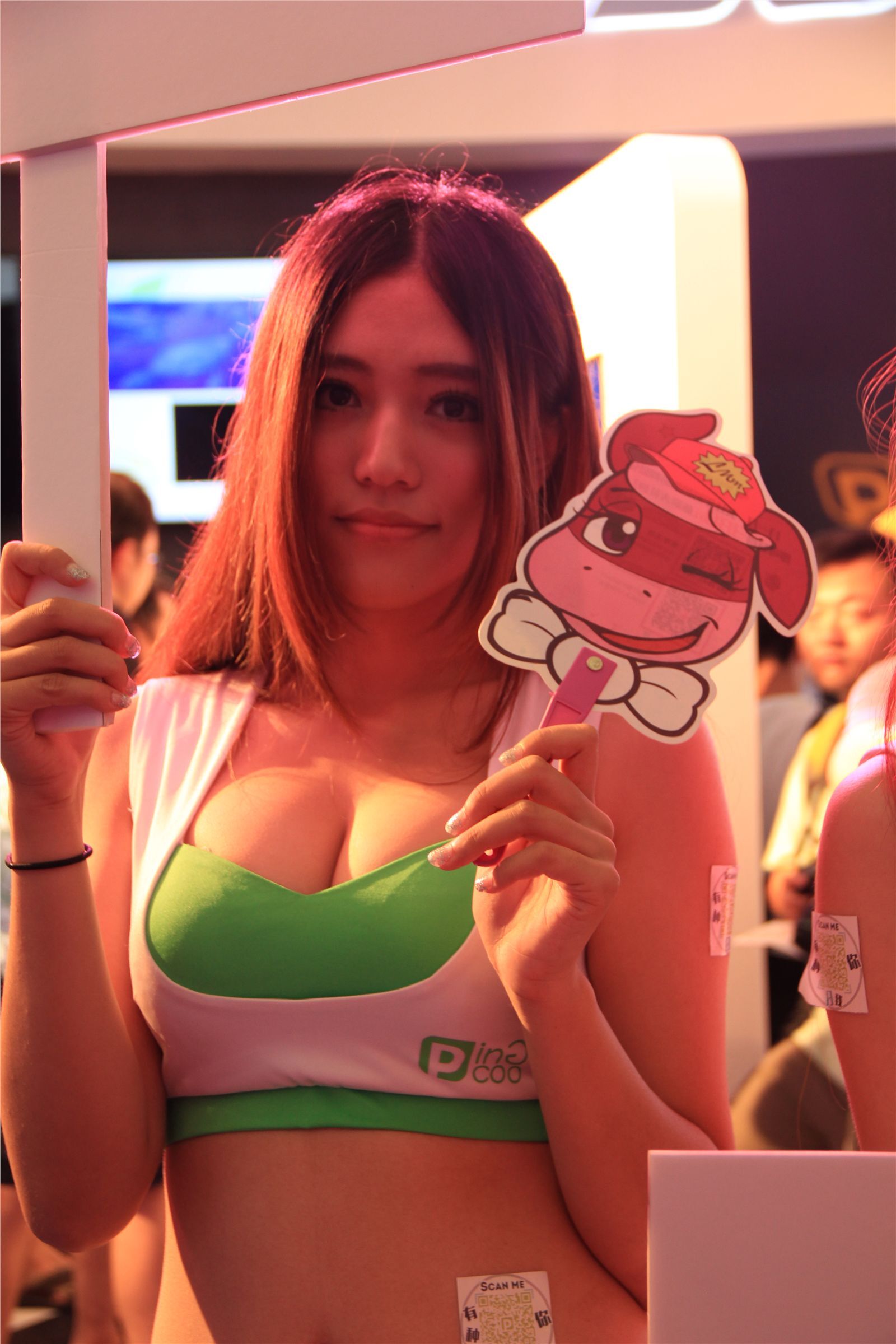 ChinaJoy 2014 高清合集 NO.003