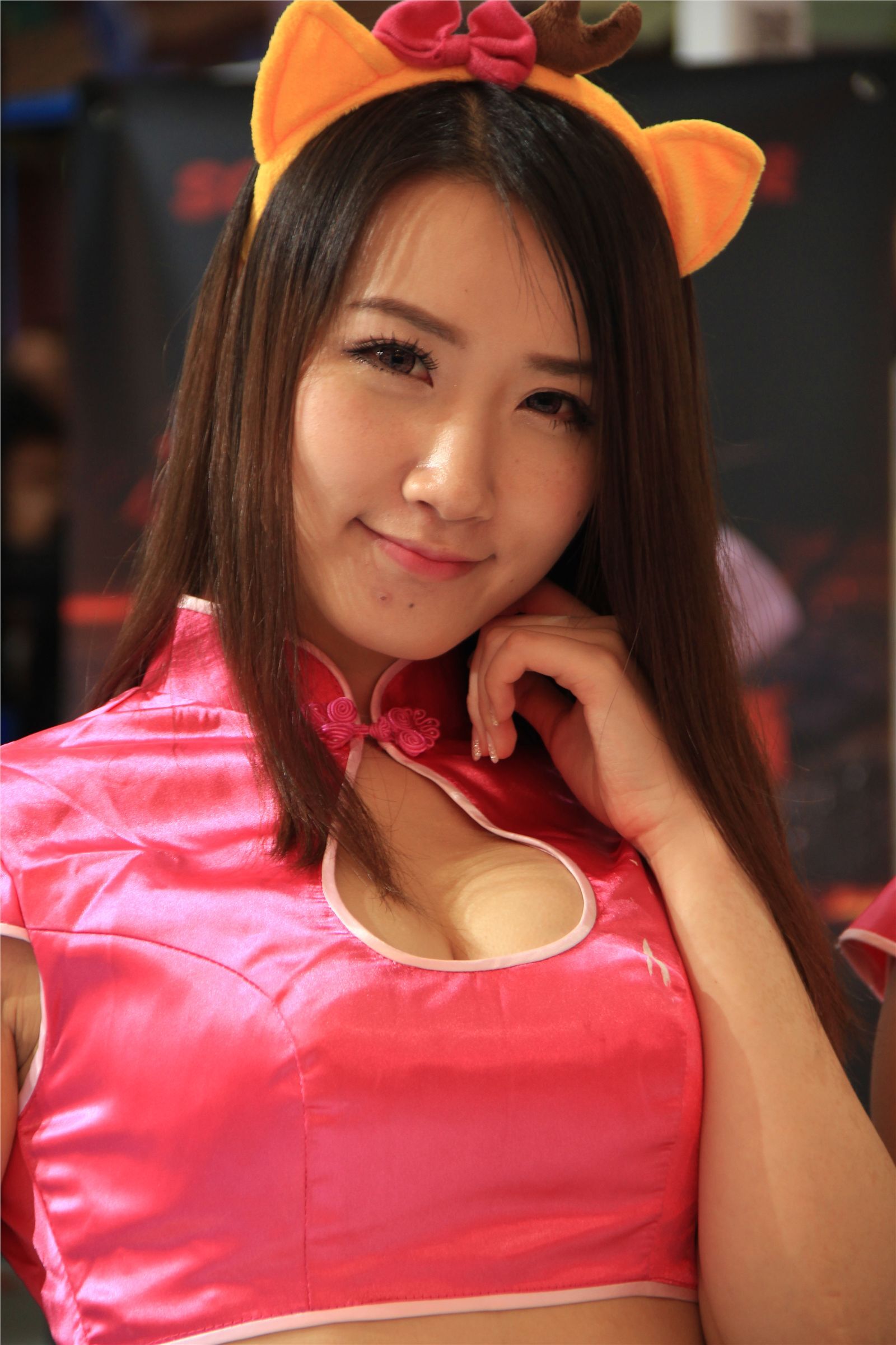 ChinaJoy 2014 高清合集 NO.004