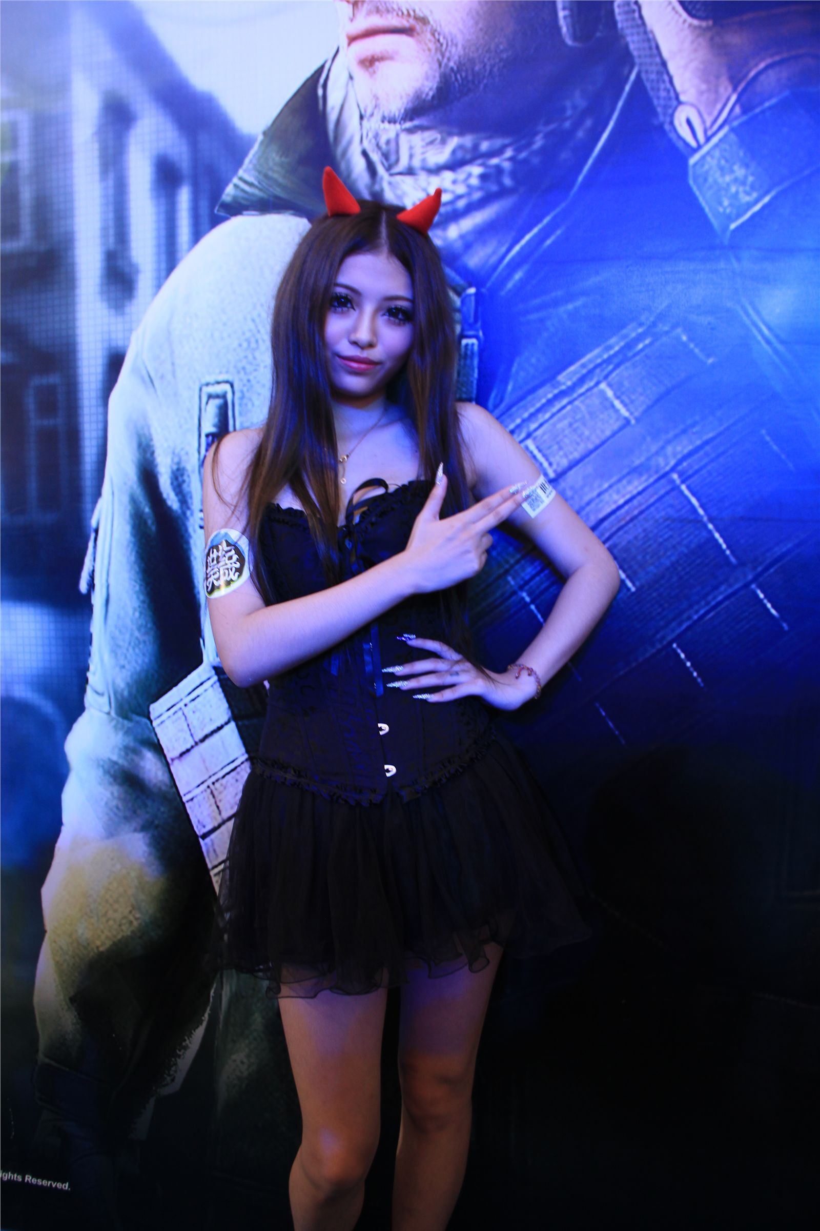 ChinaJoy 2014 高清合集 NO.004