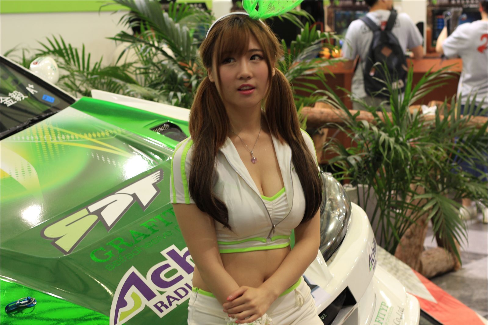 ChinaJoy 2014 高清合集 NO.004