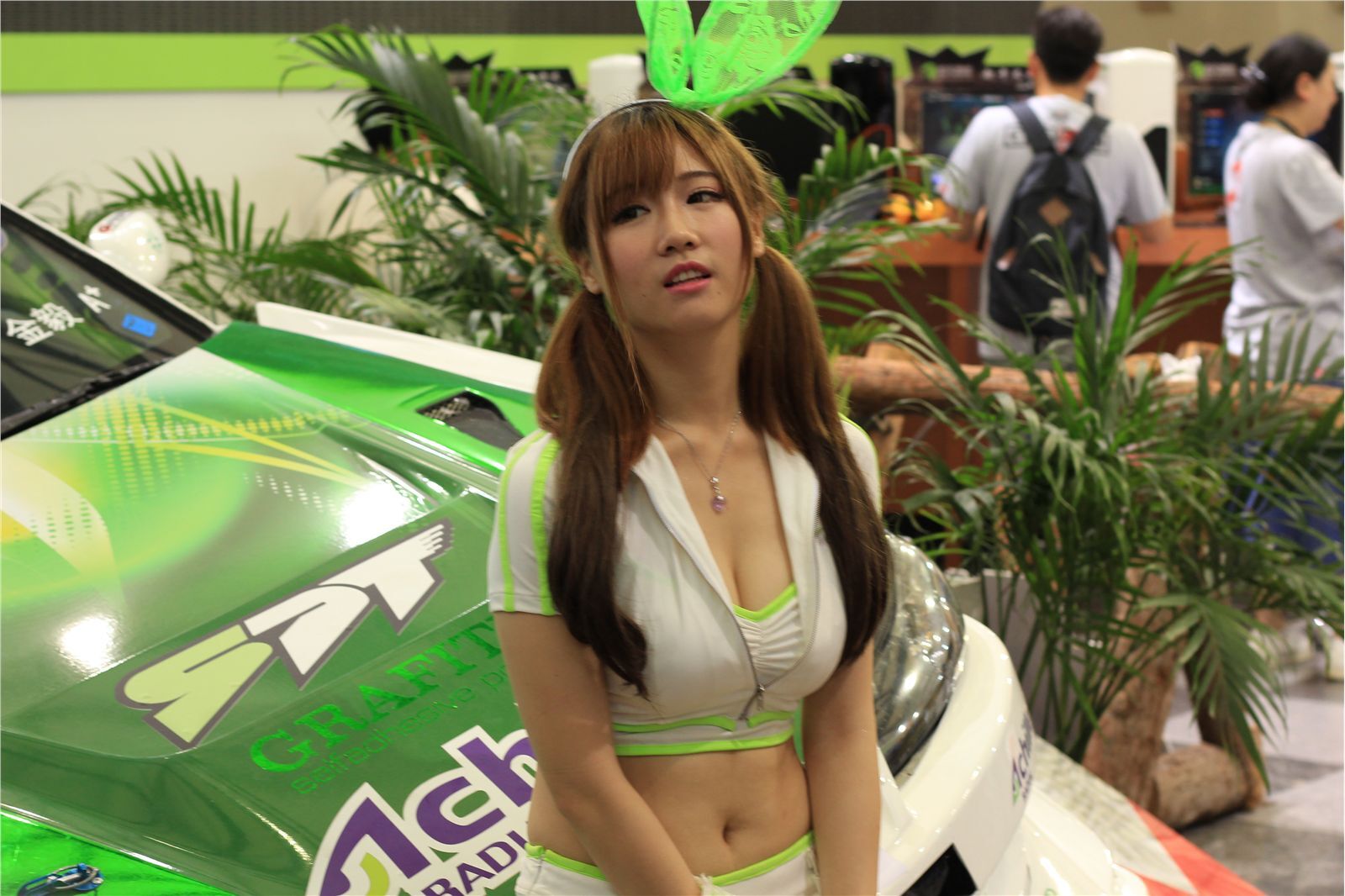 ChinaJoy 2014 高清合集 NO.004