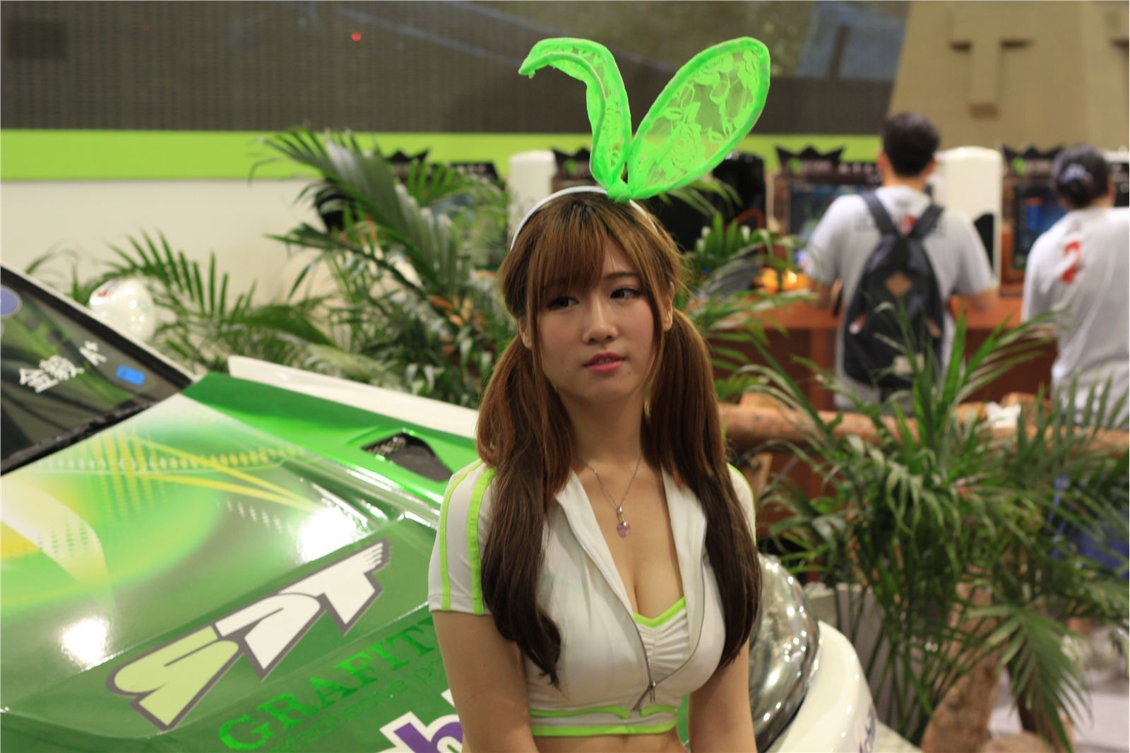 ChinaJoy 2014 高清合集 NO.004