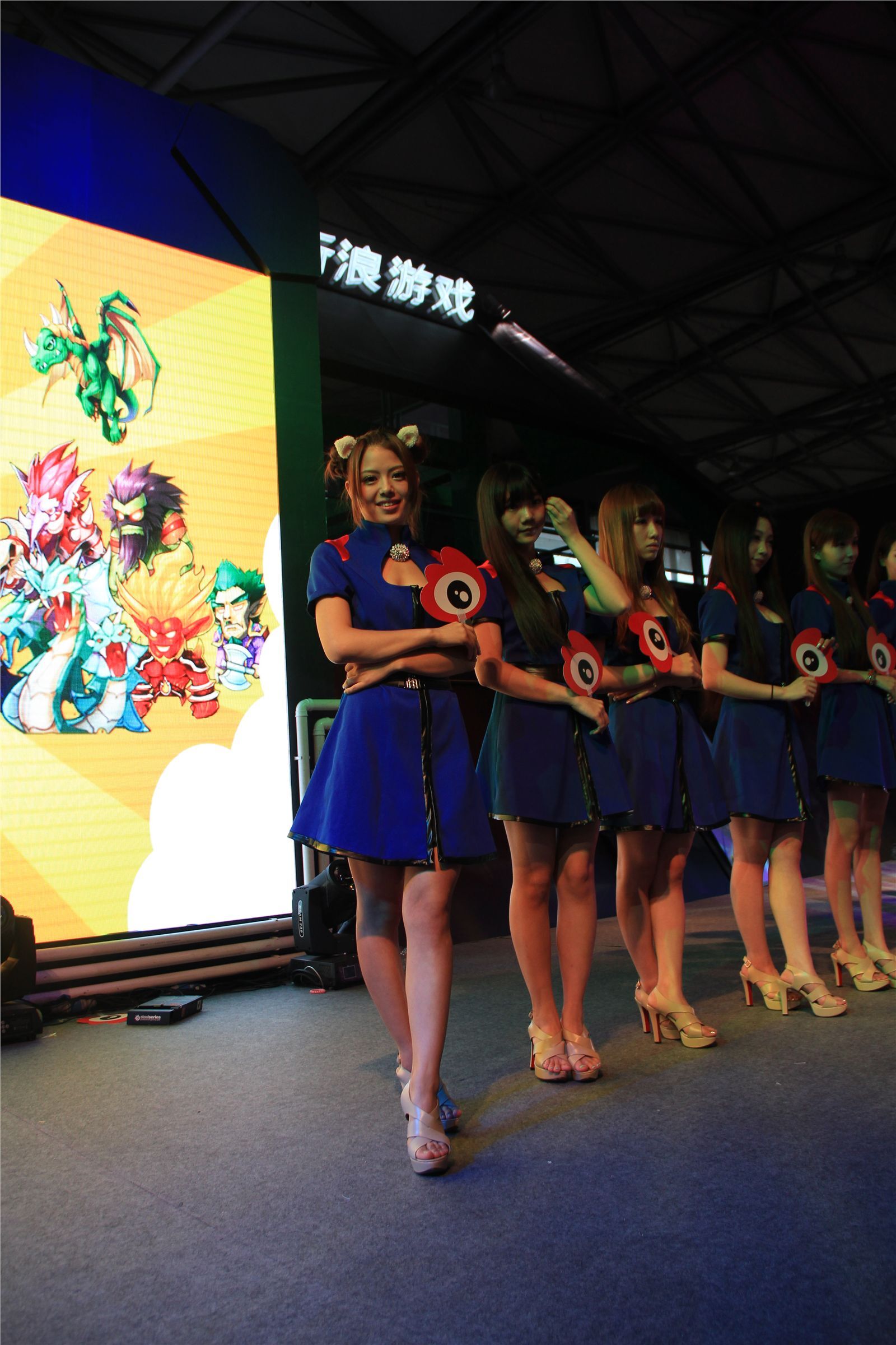 ChinaJoy 2014 高清合集 NO.005