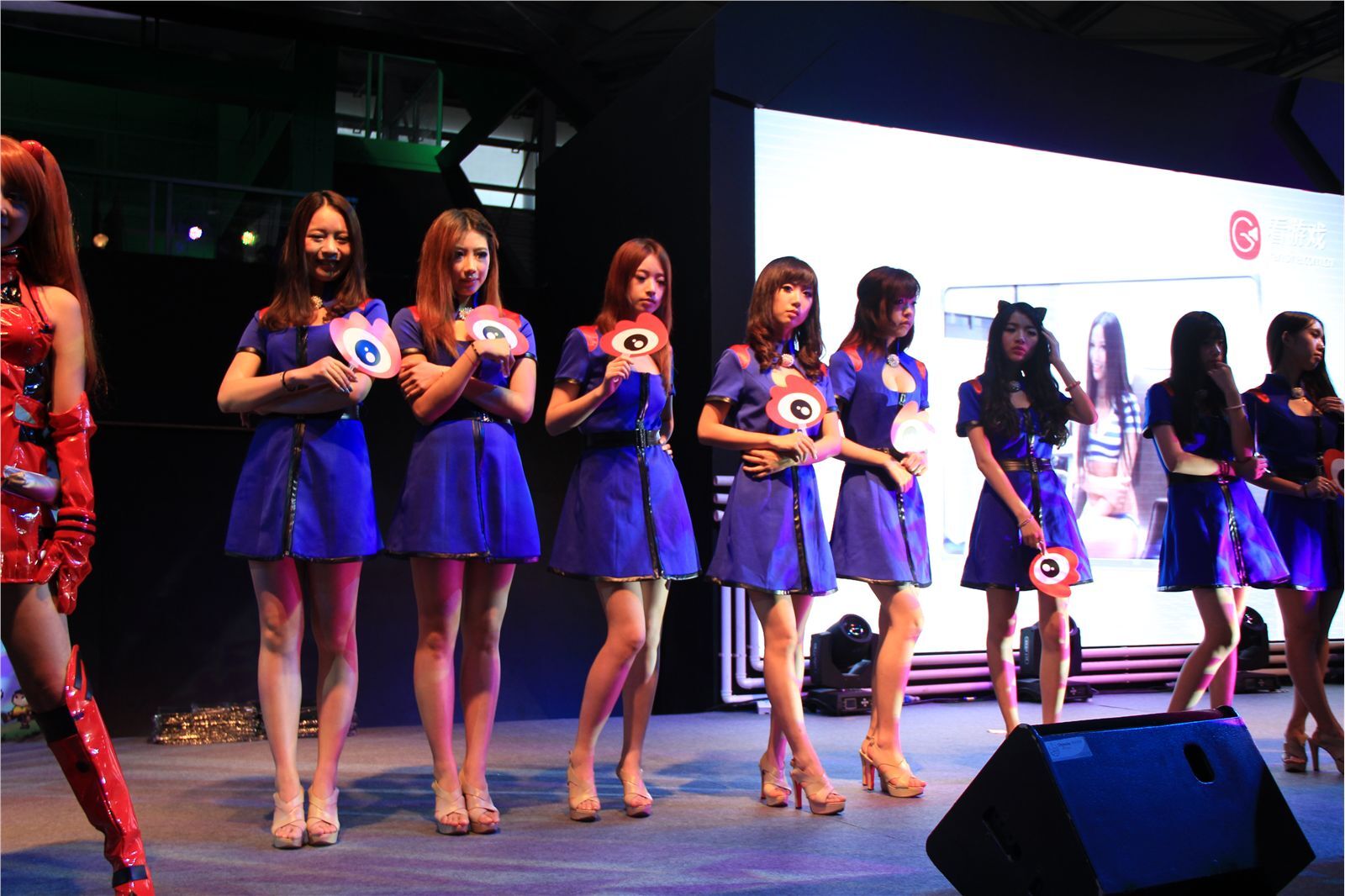 ChinaJoy 2014 高清合集 NO.005