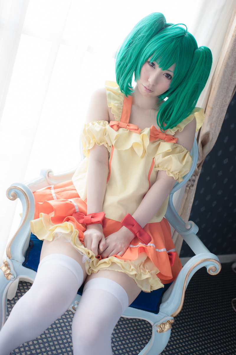 [Cosplay] 2013.11.25 Ranka Lee Cosplay Gallery