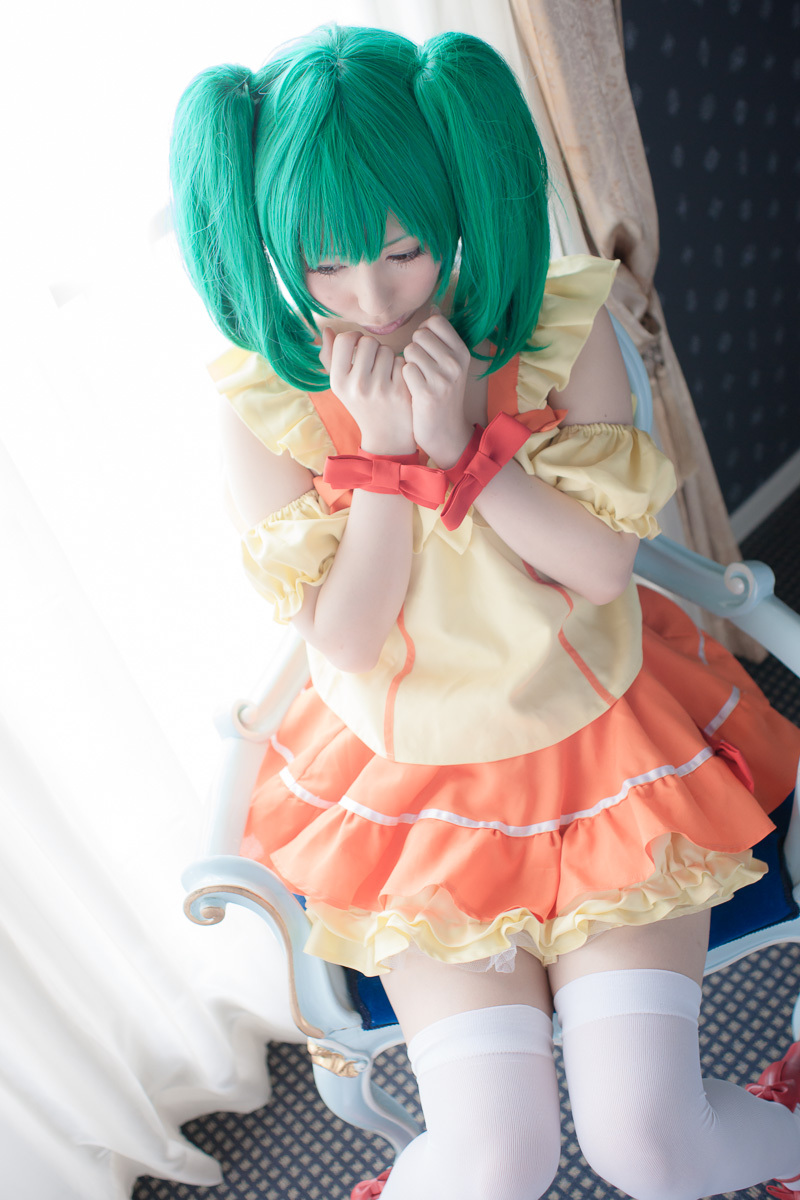 [Cosplay] 2013.11.25 Ranka Lee Cosplay Gallery