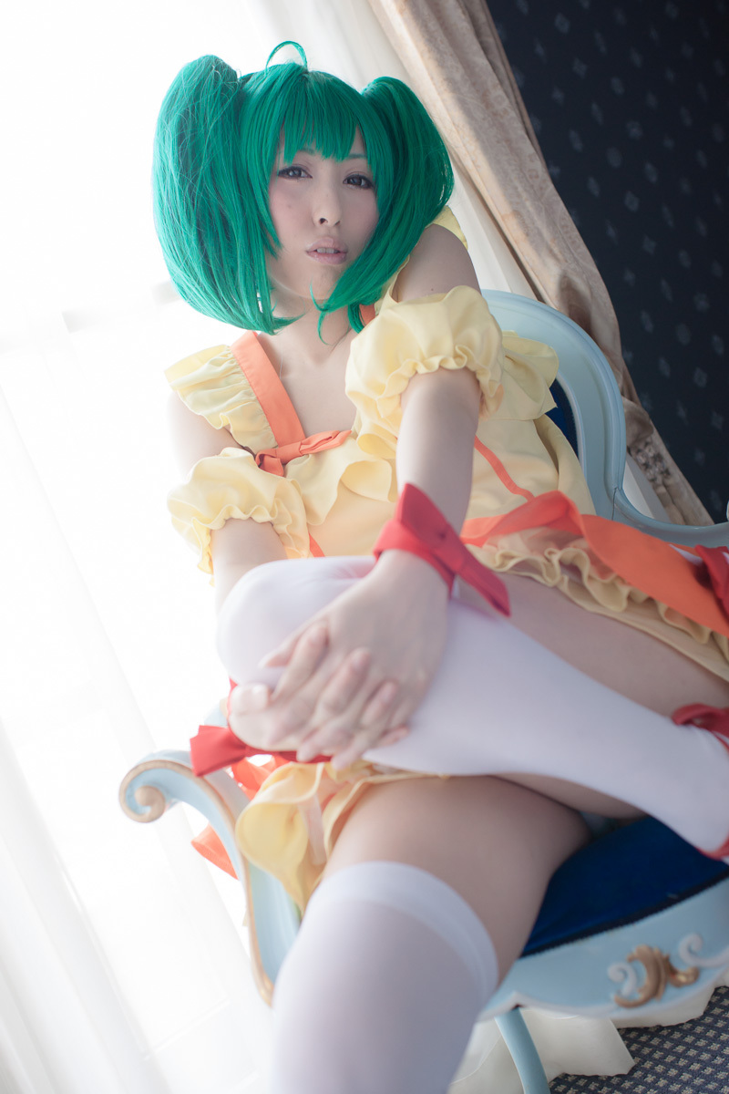 [Cosplay] 2013.11.25 Ranka Lee Cosplay Gallery