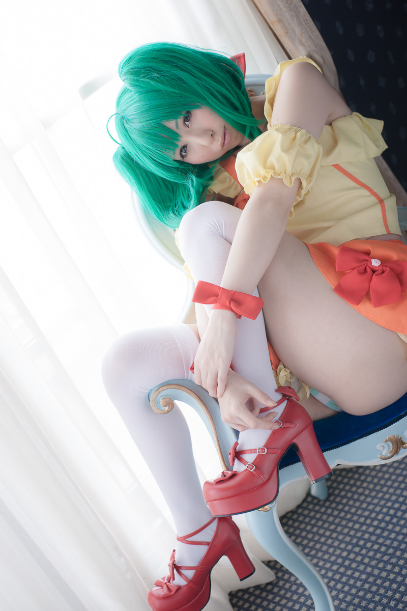 [Cosplay] 2013.11.25 Ranka Lee Cosplay Gallery