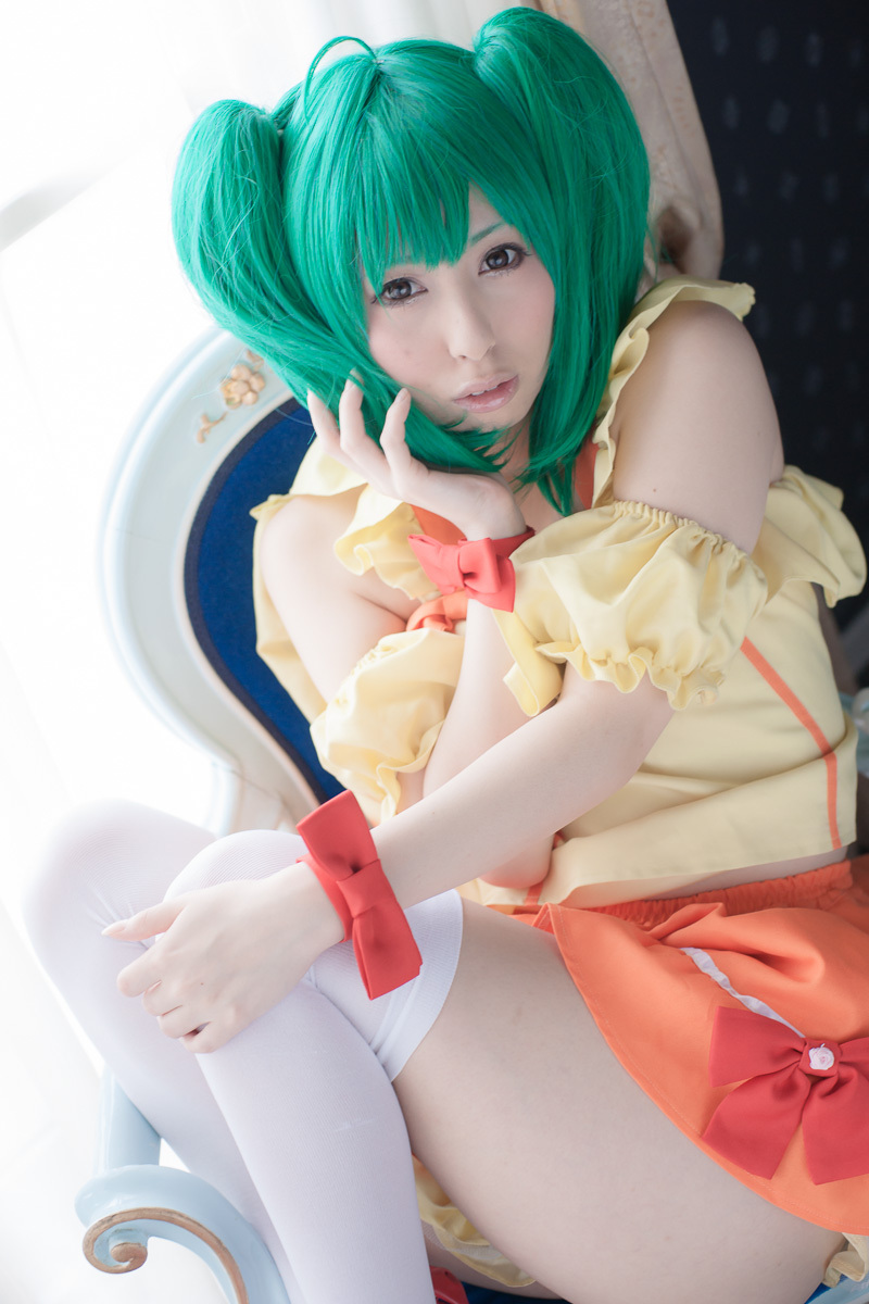 [Cosplay] 2013.11.25 Ranka Lee Cosplay Gallery