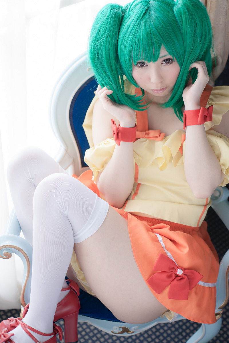 [Cosplay] 2013.11.25 Ranka Lee Cosplay Gallery