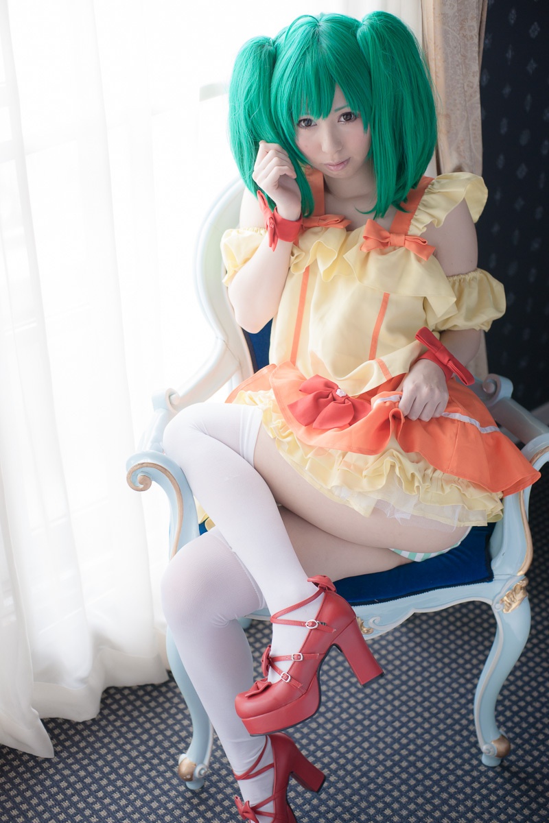 [Cosplay] 2013.11.25 Ranka Lee Cosplay Gallery