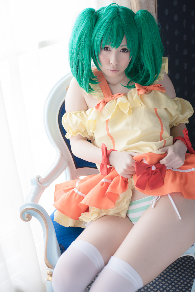 [Cosplay] 2013.11.25 Ranka Lee Cosplay Gallery