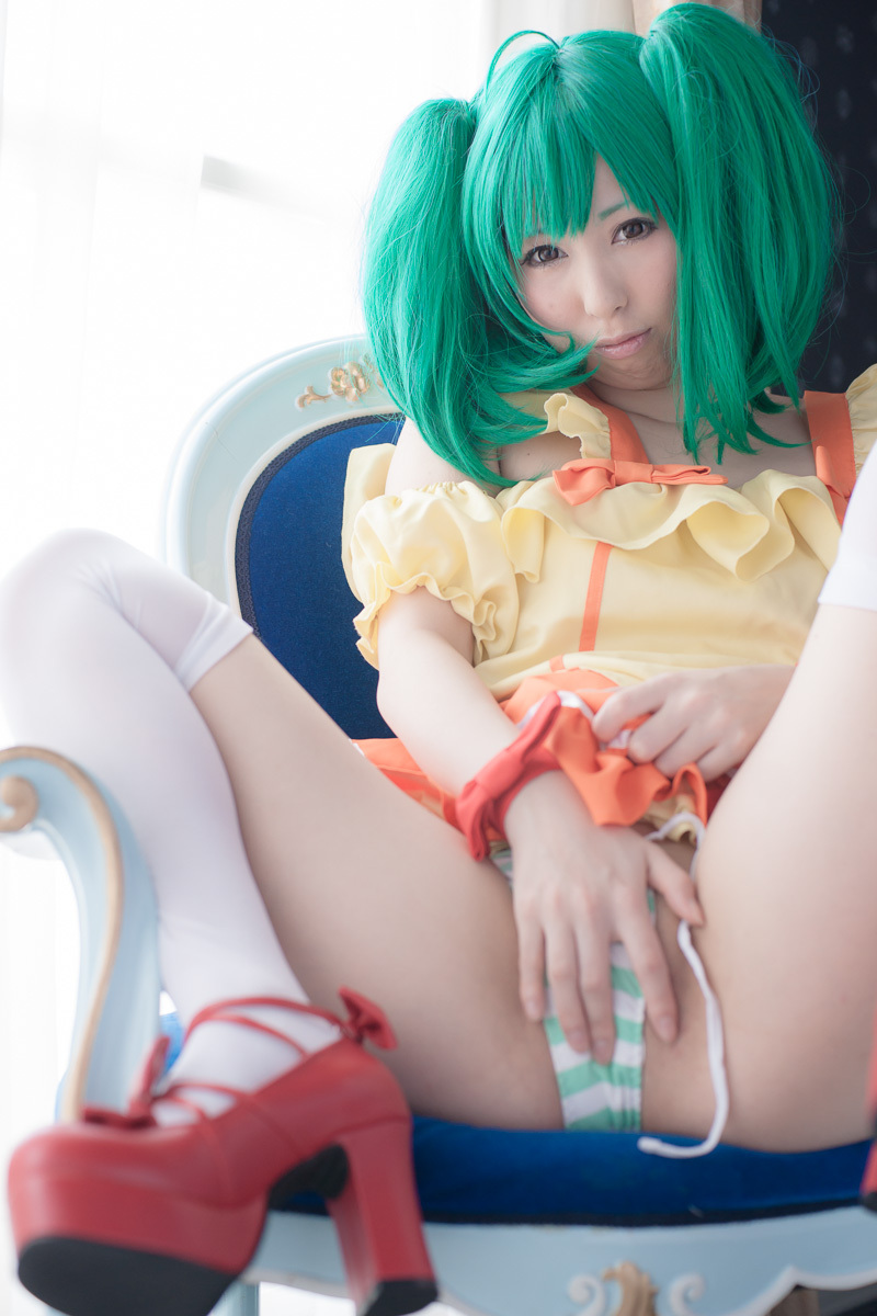 [Cosplay] 2013.11.25 Ranka Lee Cosplay Gallery