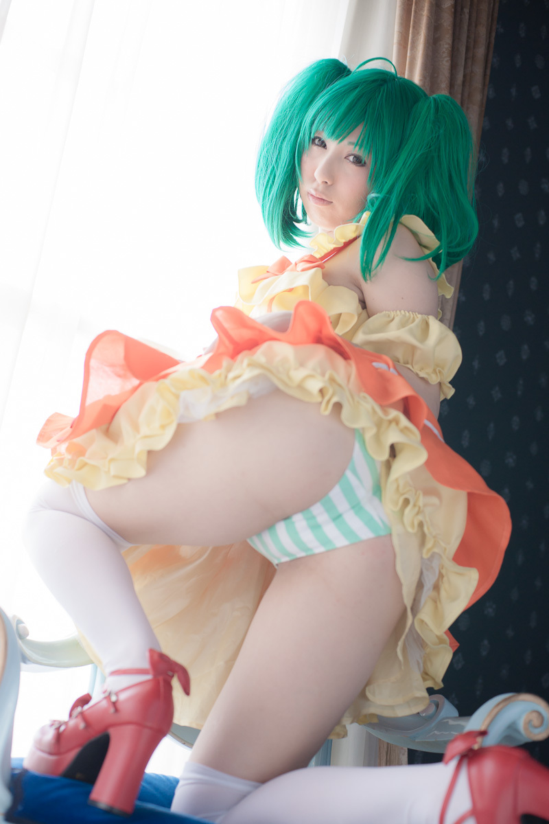 [Cosplay] 2013.11.25 Ranka Lee Cosplay Gallery