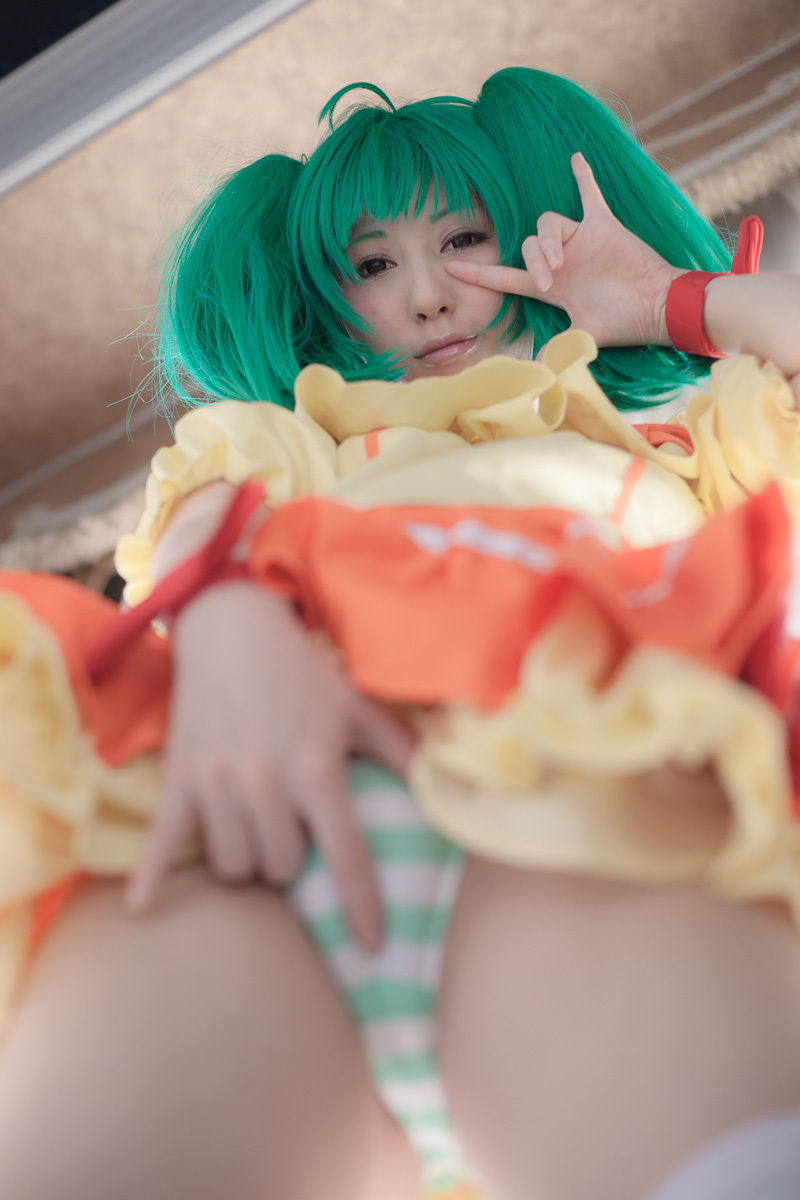 [Cosplay] 2013.11.25 Ranka Lee Cosplay Gallery